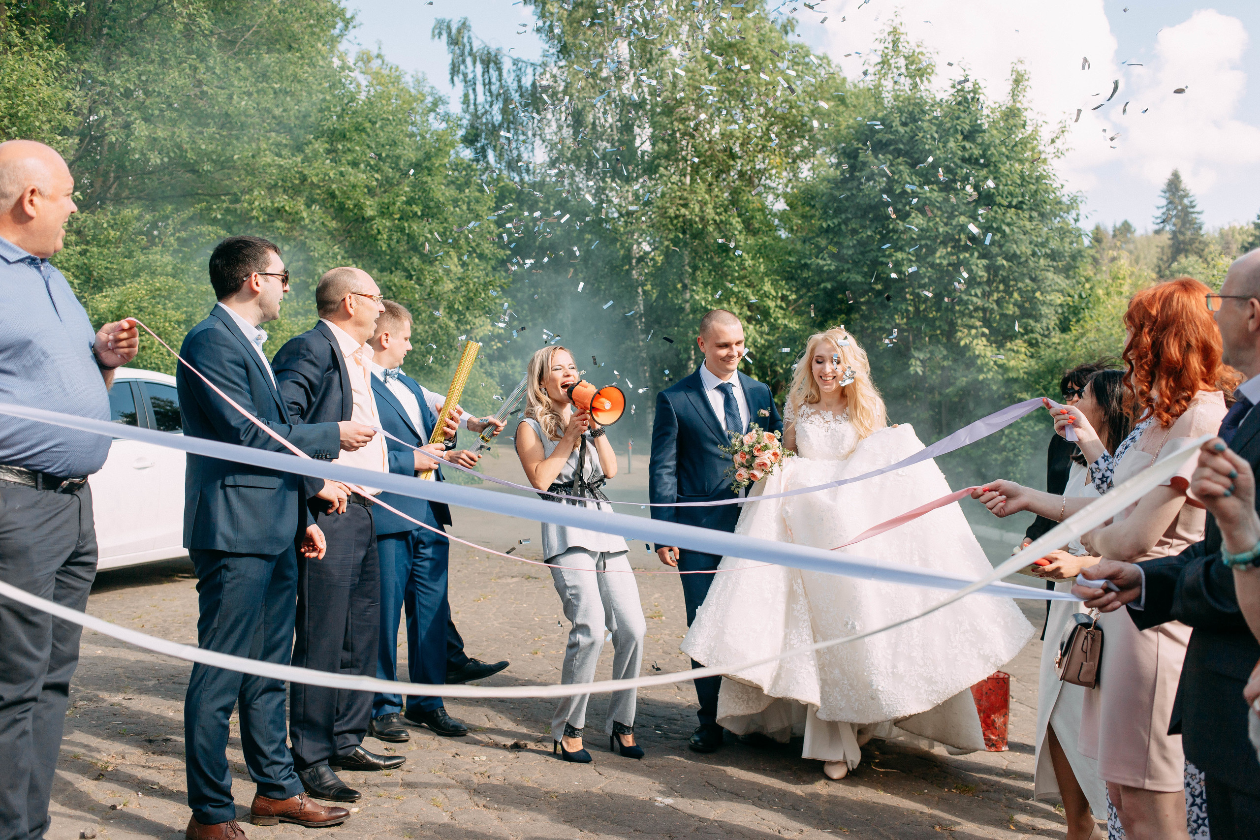 Олег и Ирина. Фото и видео съемка. Андрей Ионов