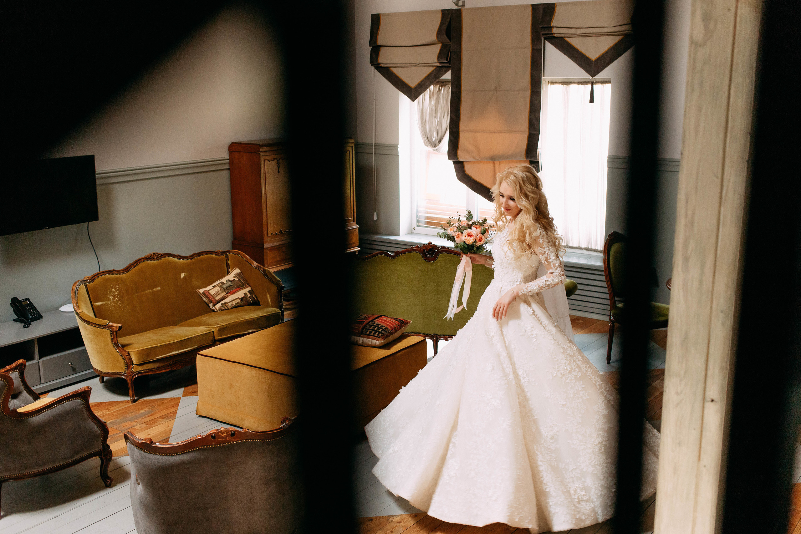 Олег и Ирина. Фото и видео съемка. Андрей Ионов