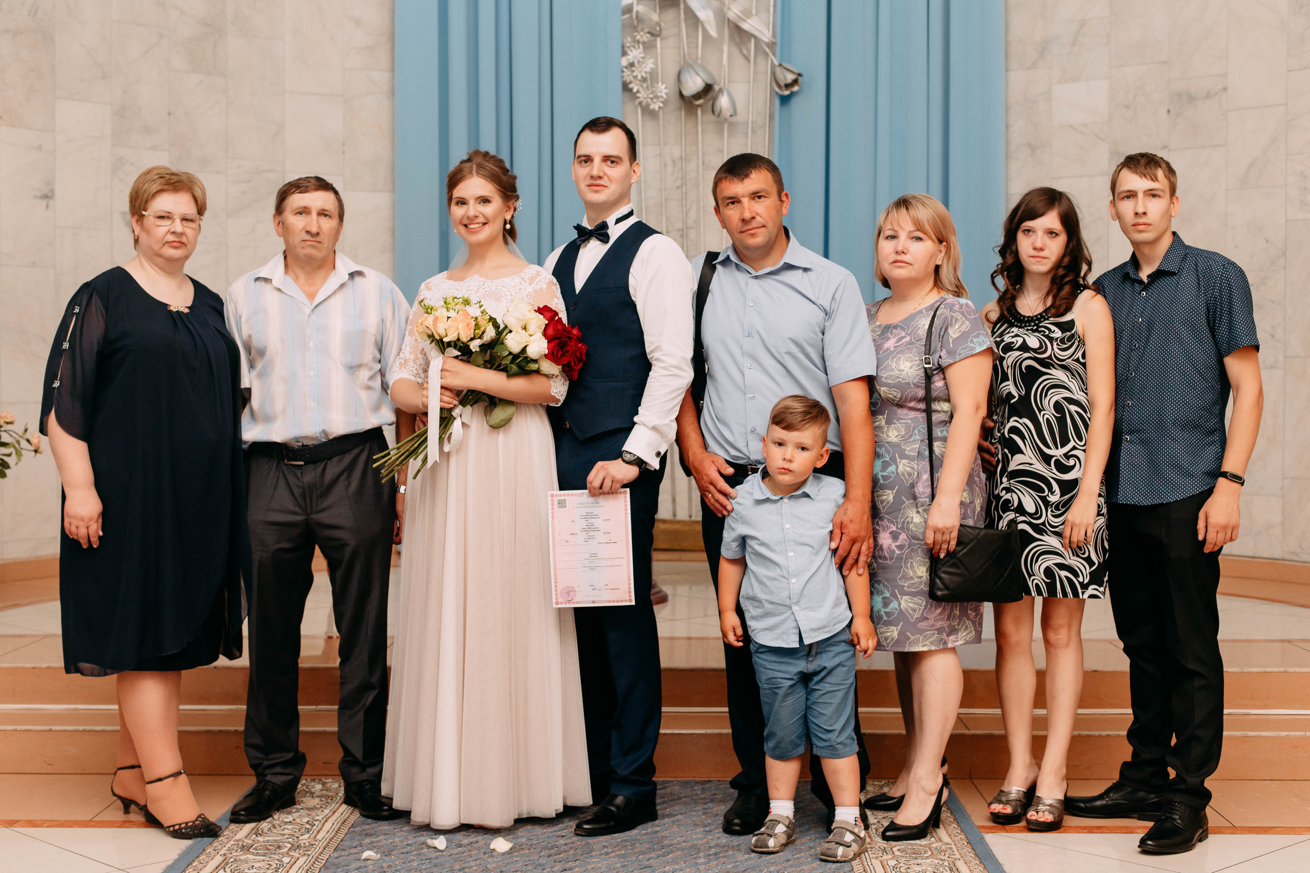 Дарья и Евгений. Фото и видео съемка. Андрей Ионов