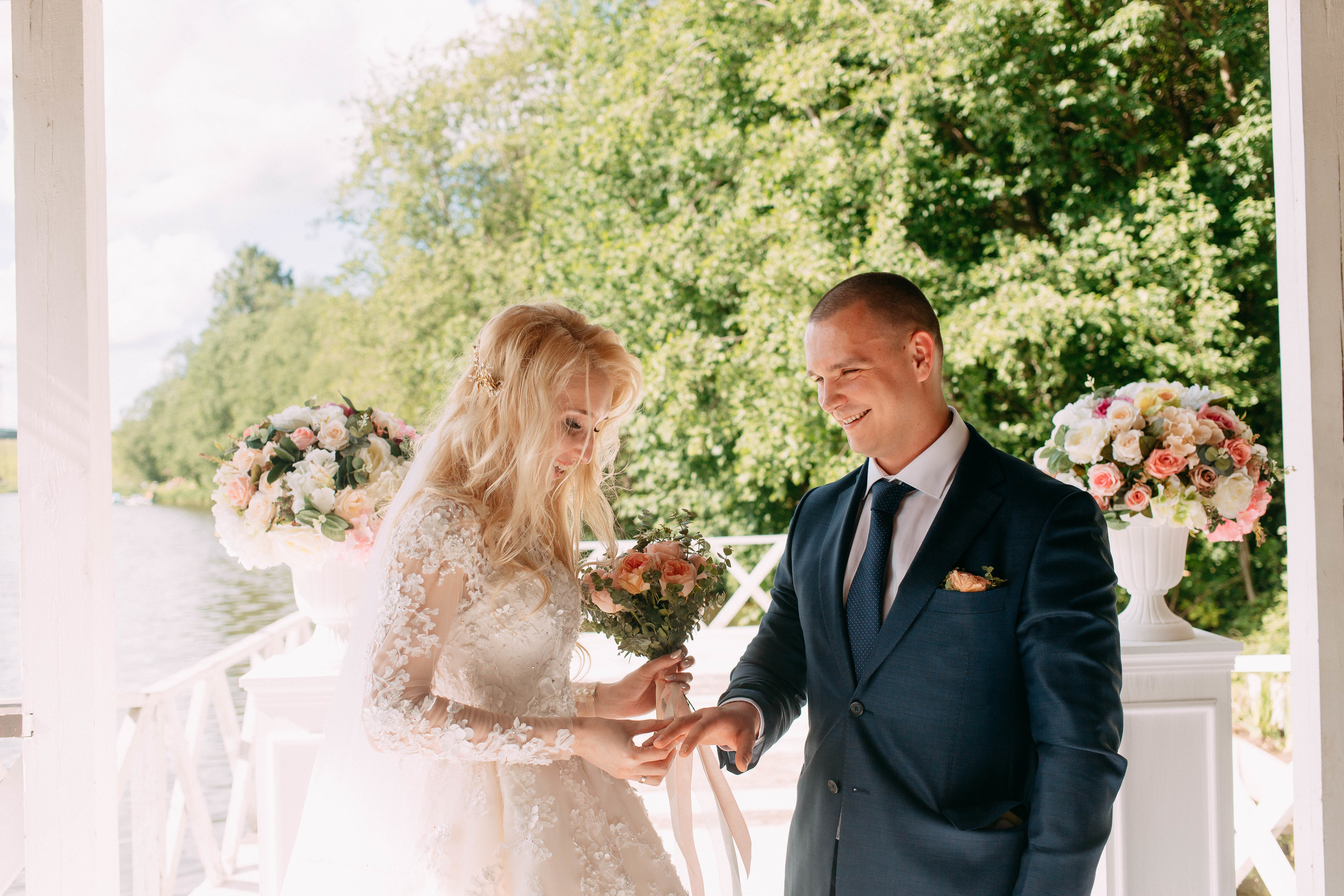 Олег и Ирина. Фото и видео съемка. Андрей Ионов