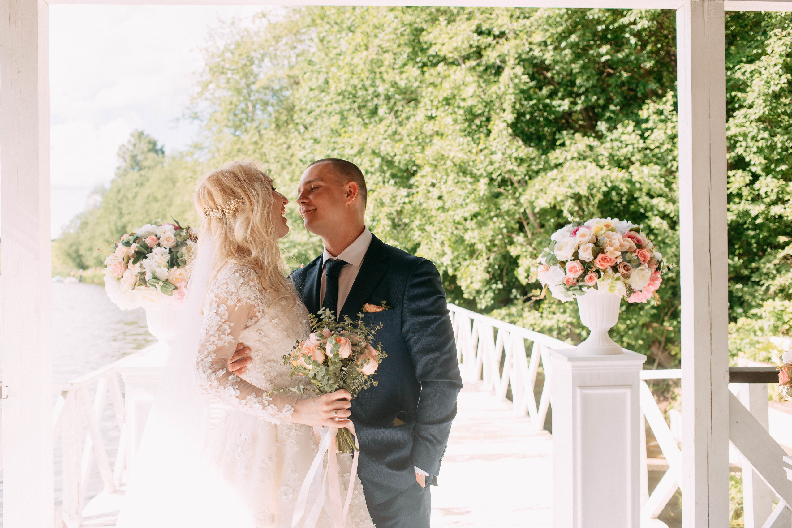 Олег и Ирина. Фото и видео съемка. Андрей Ионов