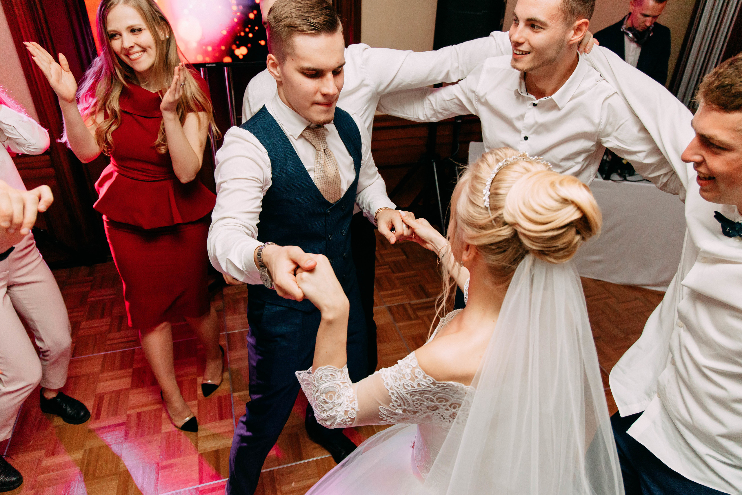 Егор и Полина. Фото и видео съемка. Андрей Ионов