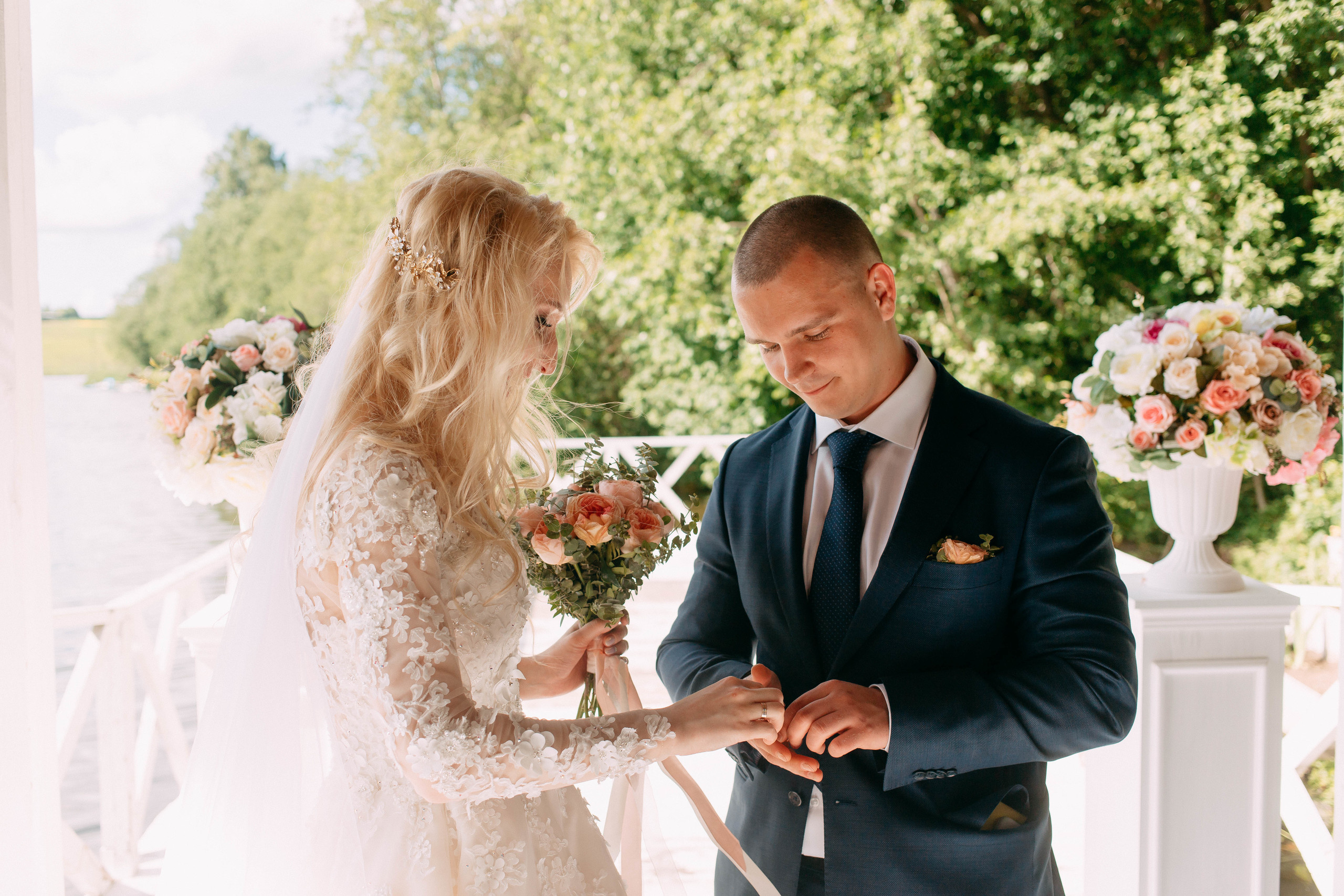 Олег и Ирина. Фото и видео съемка. Андрей Ионов