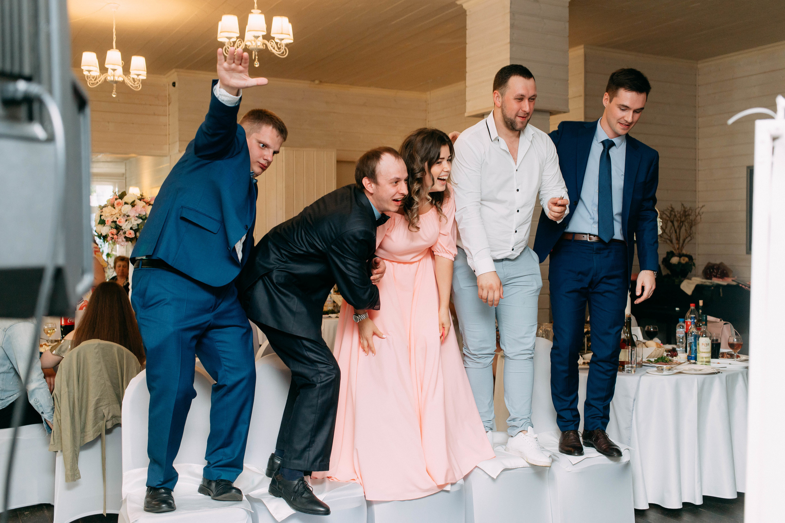 Олег и Ирина. Фото и видео съемка. Андрей Ионов