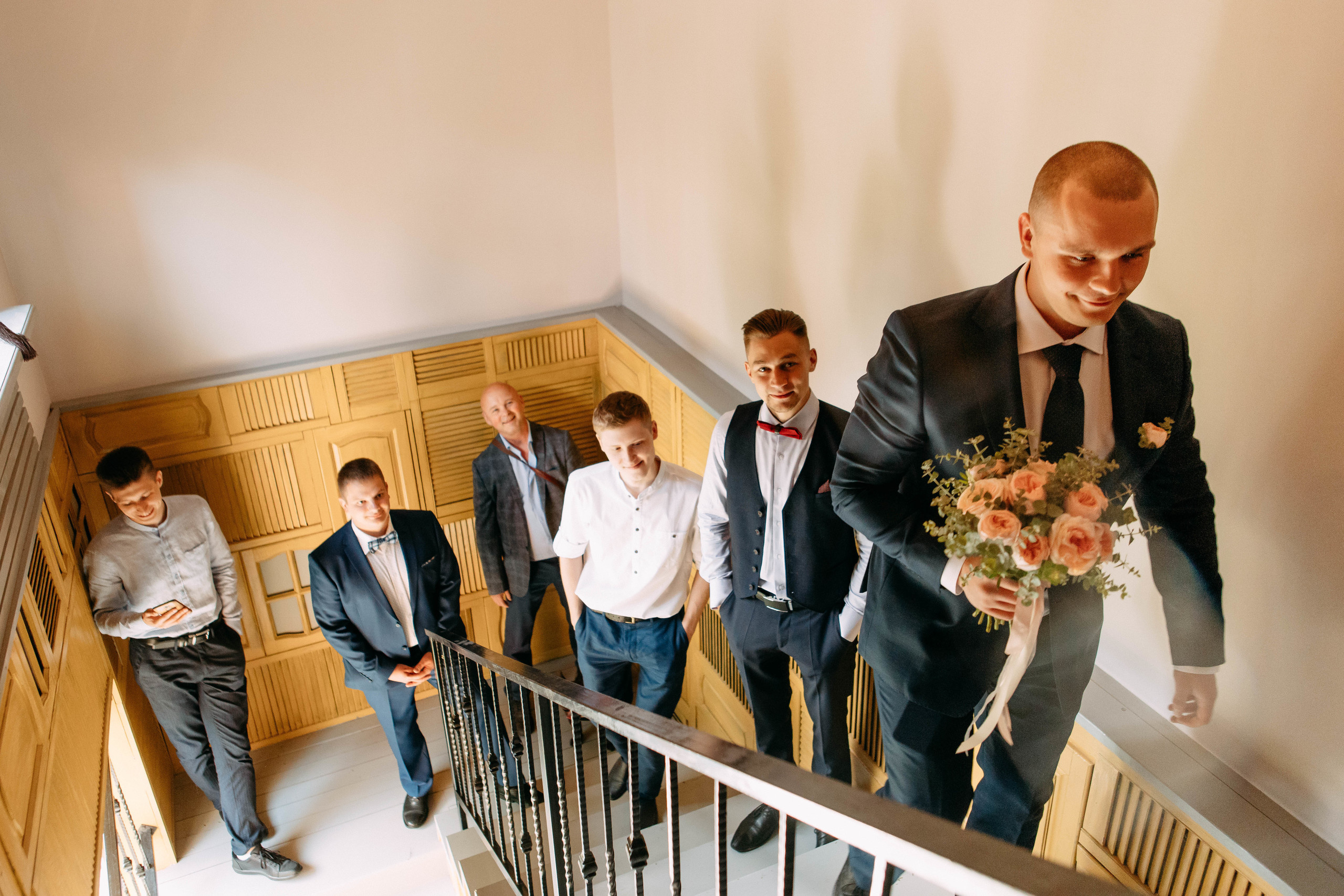 Олег и Ирина. Фото и видео съемка. Андрей Ионов