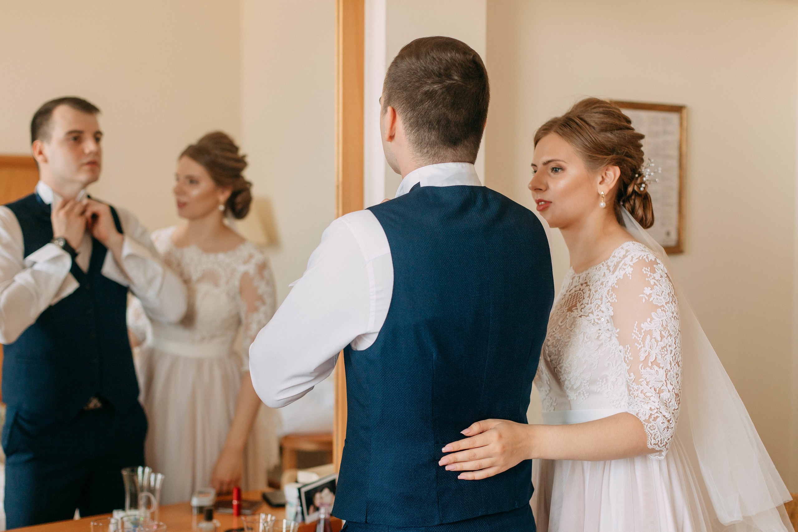 Дарья и Евгений. Фото и видео съемка. Андрей Ионов