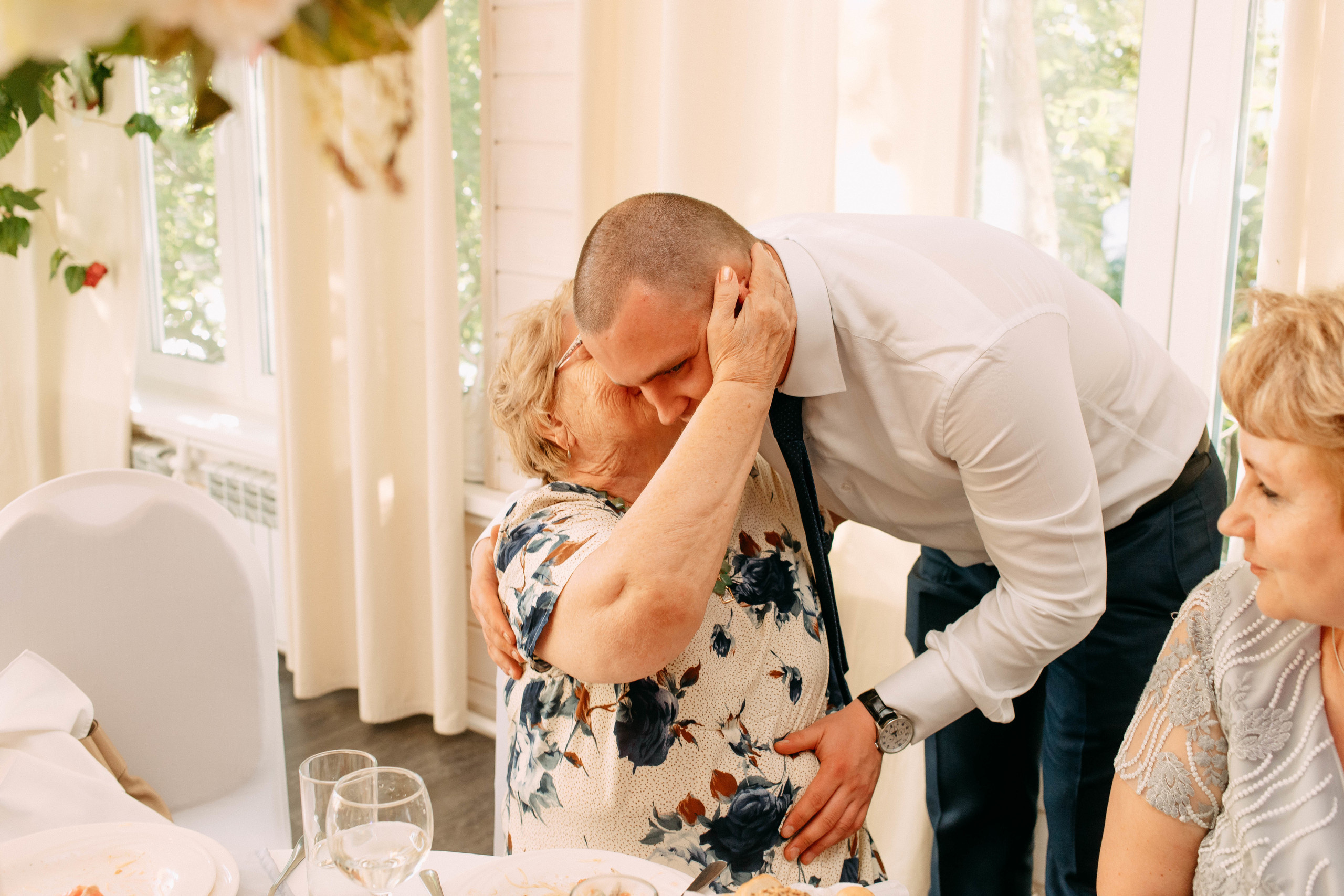 Олег и Ирина. Фото и видео съемка. Андрей Ионов