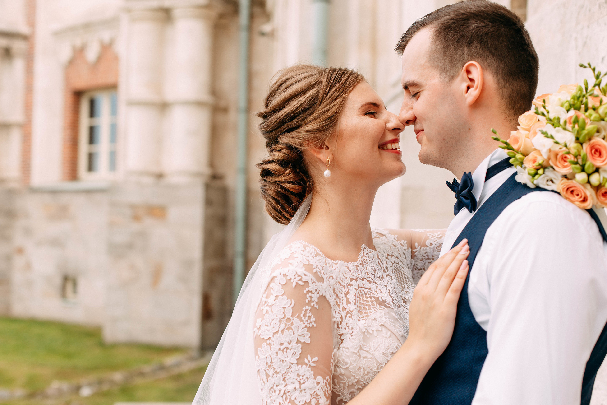 Дарья и Евгений. Фото и видео съемка. Андрей Ионов