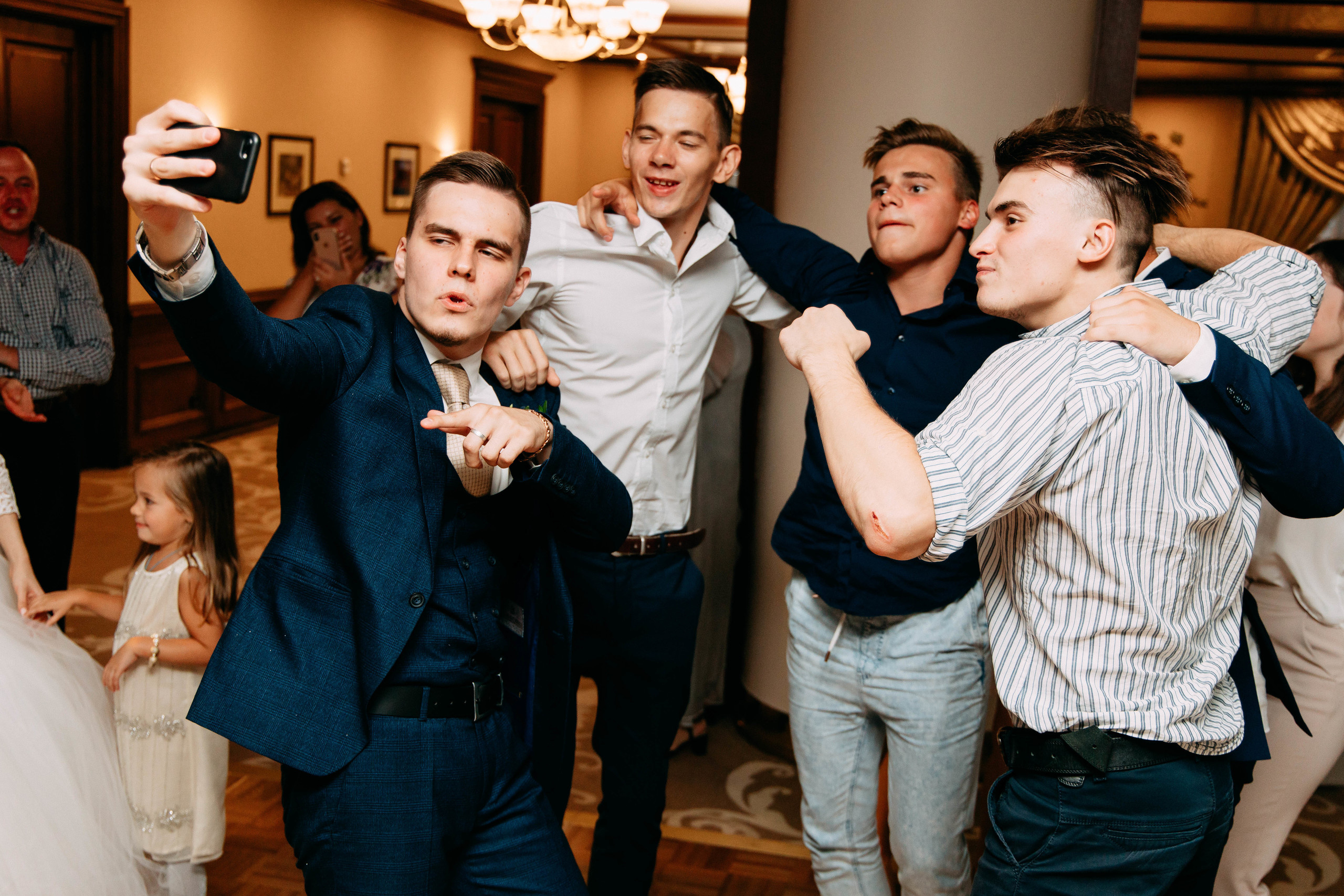 Егор и Полина. Фото и видео съемка. Андрей Ионов