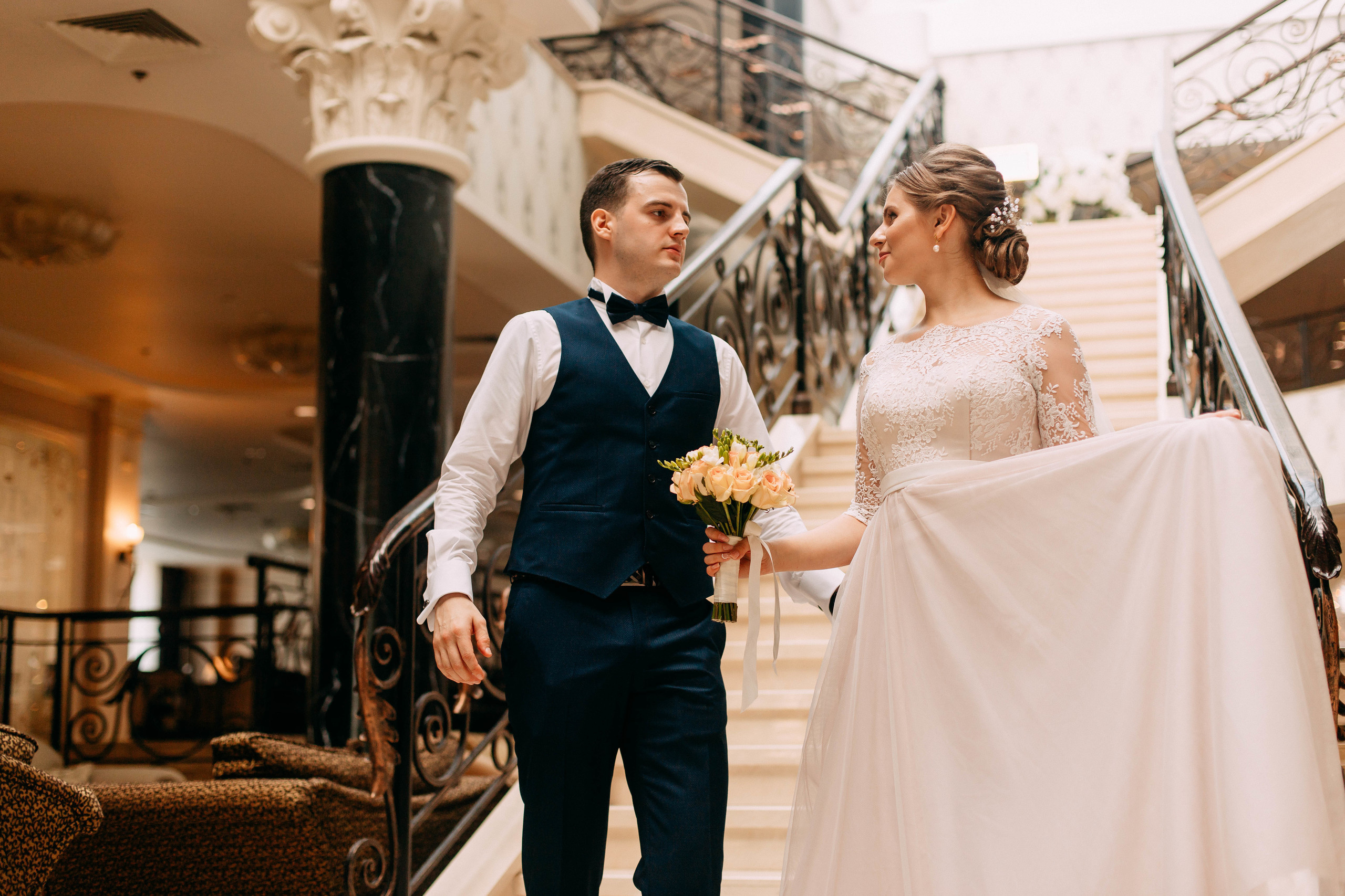 Дарья и Евгений. Фото и видео съемка. Андрей Ионов