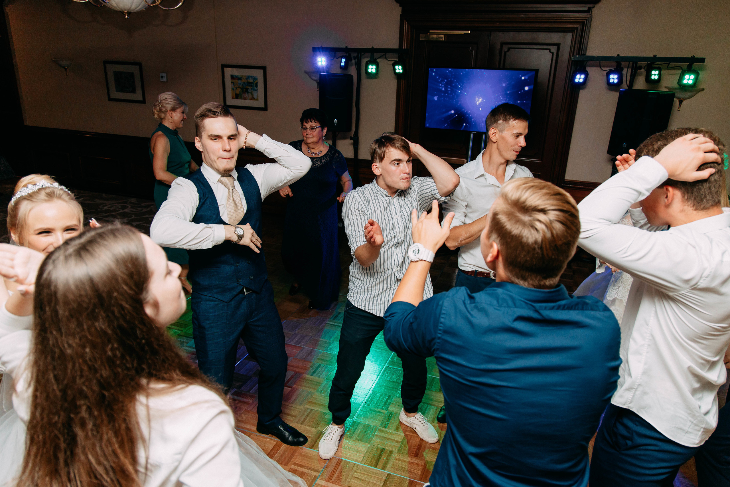 Егор и Полина. Фото и видео съемка. Андрей Ионов