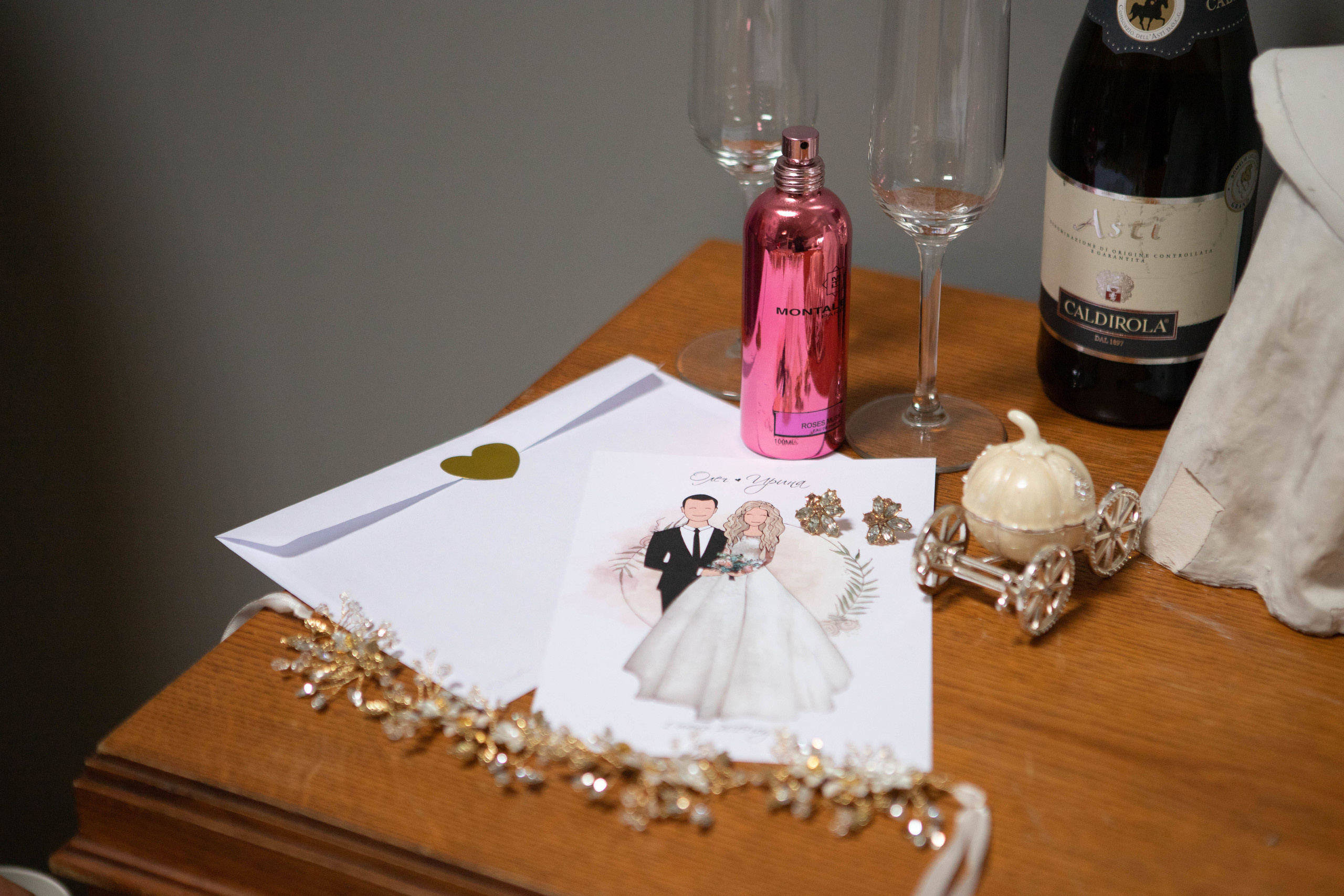 Олег и Ирина. Фото и видео съемка. Андрей Ионов