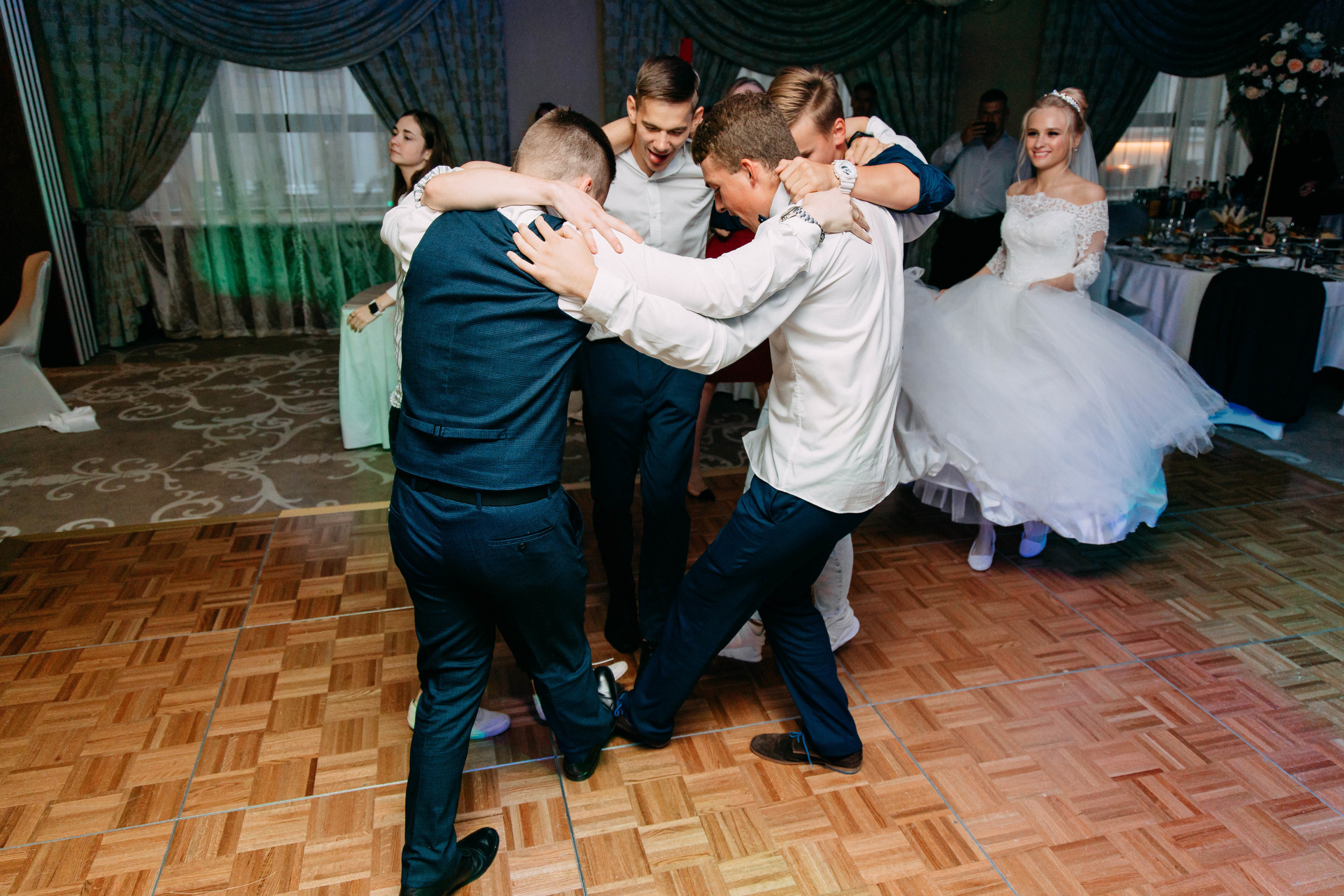 Егор и Полина. Фото и видео съемка. Андрей Ионов