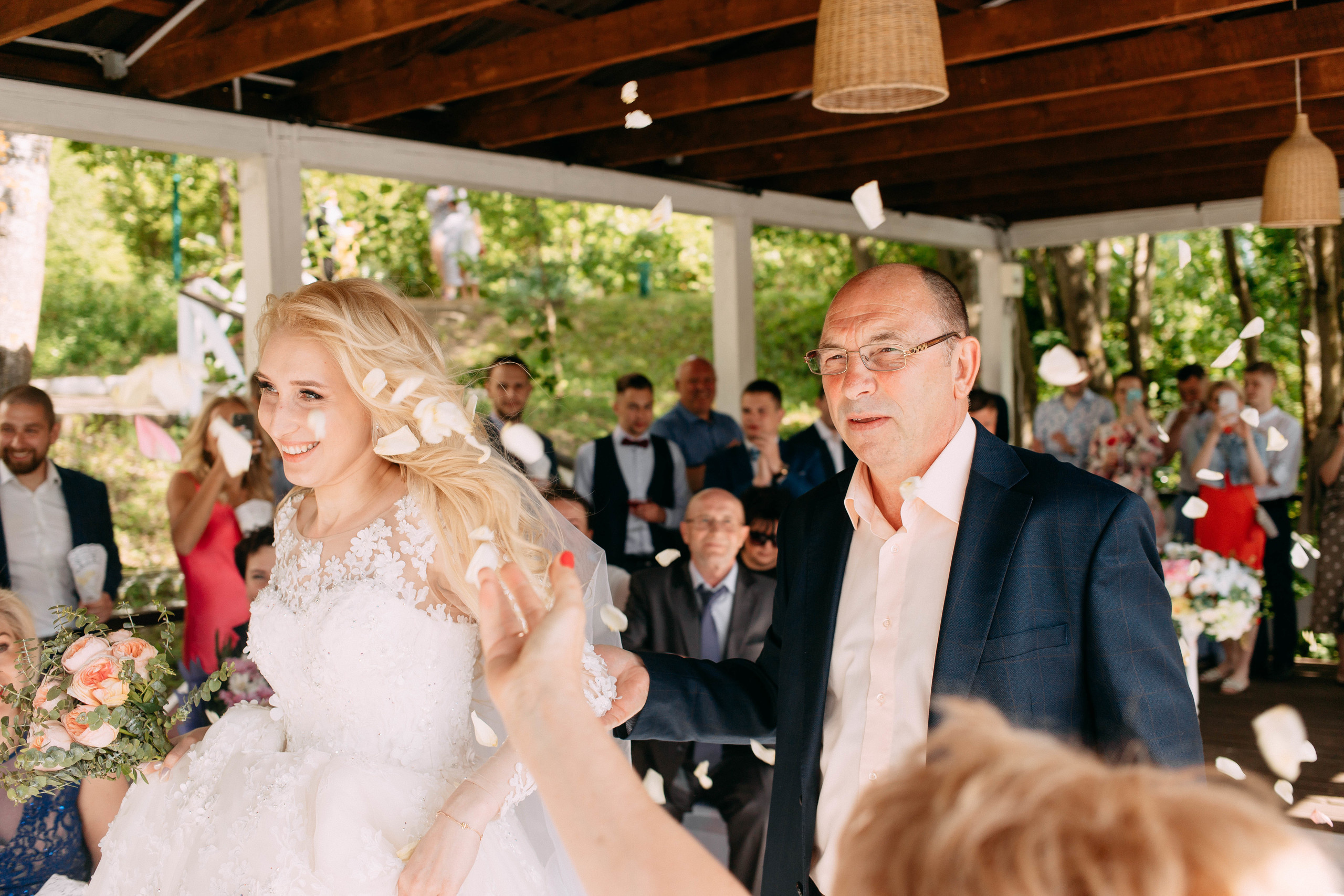 Олег и Ирина. Фото и видео съемка. Андрей Ионов