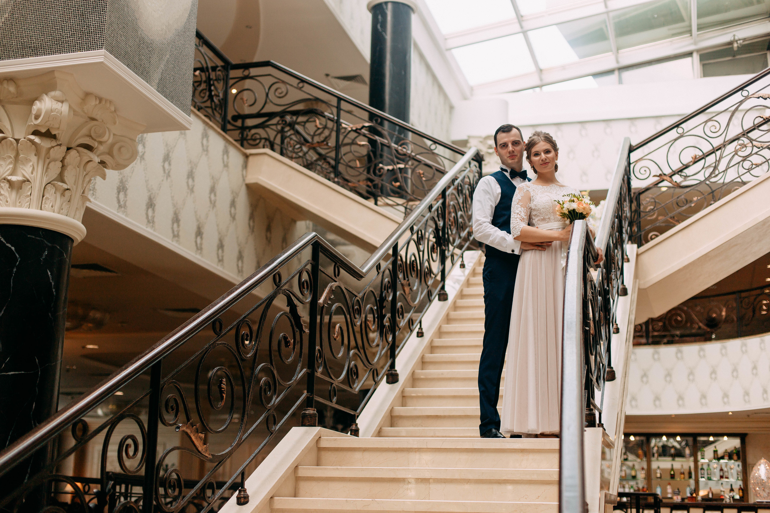 Дарья и Евгений. Фото и видео съемка. Андрей Ионов