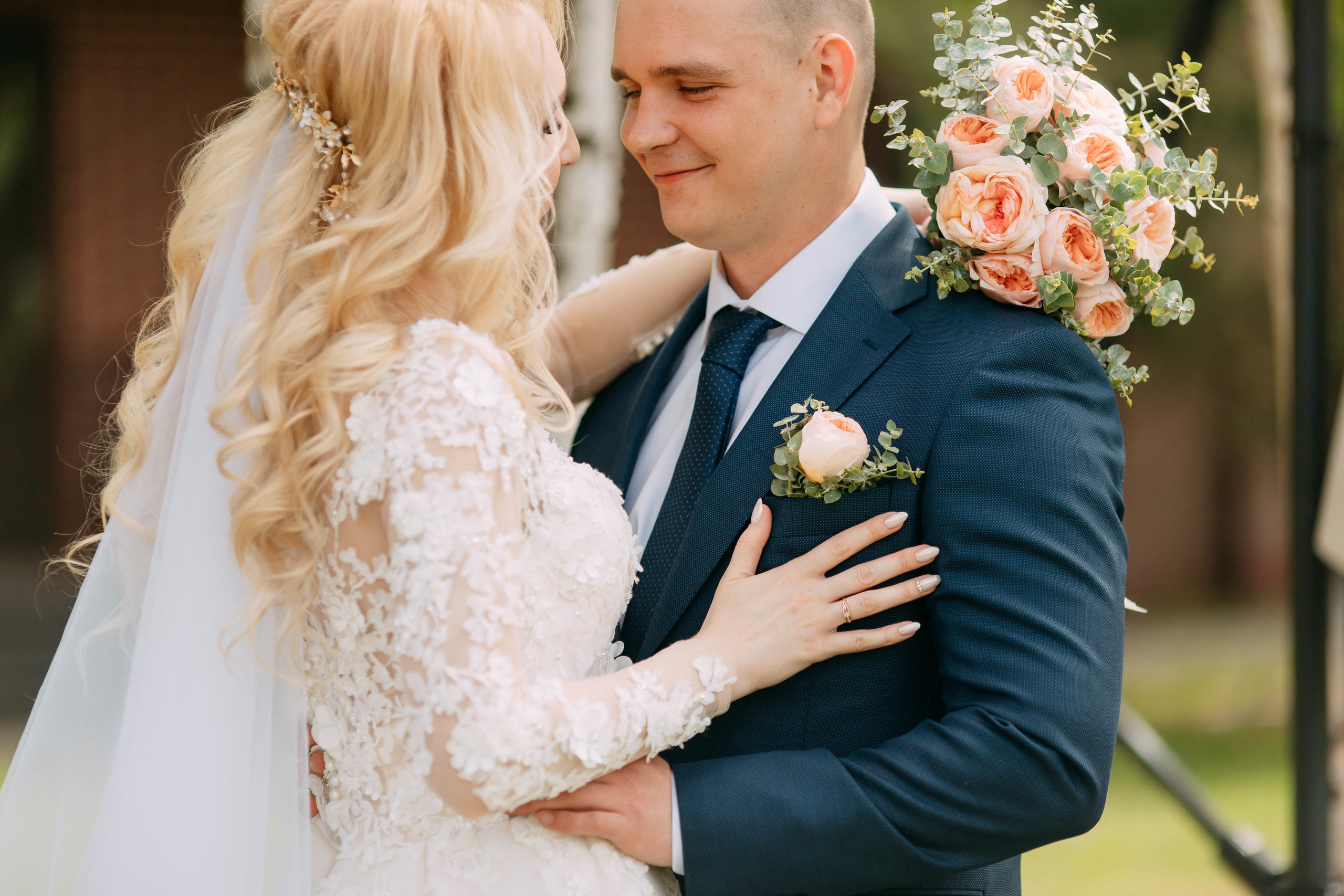 Олег и Ирина. Фото и видео съемка. Андрей Ионов