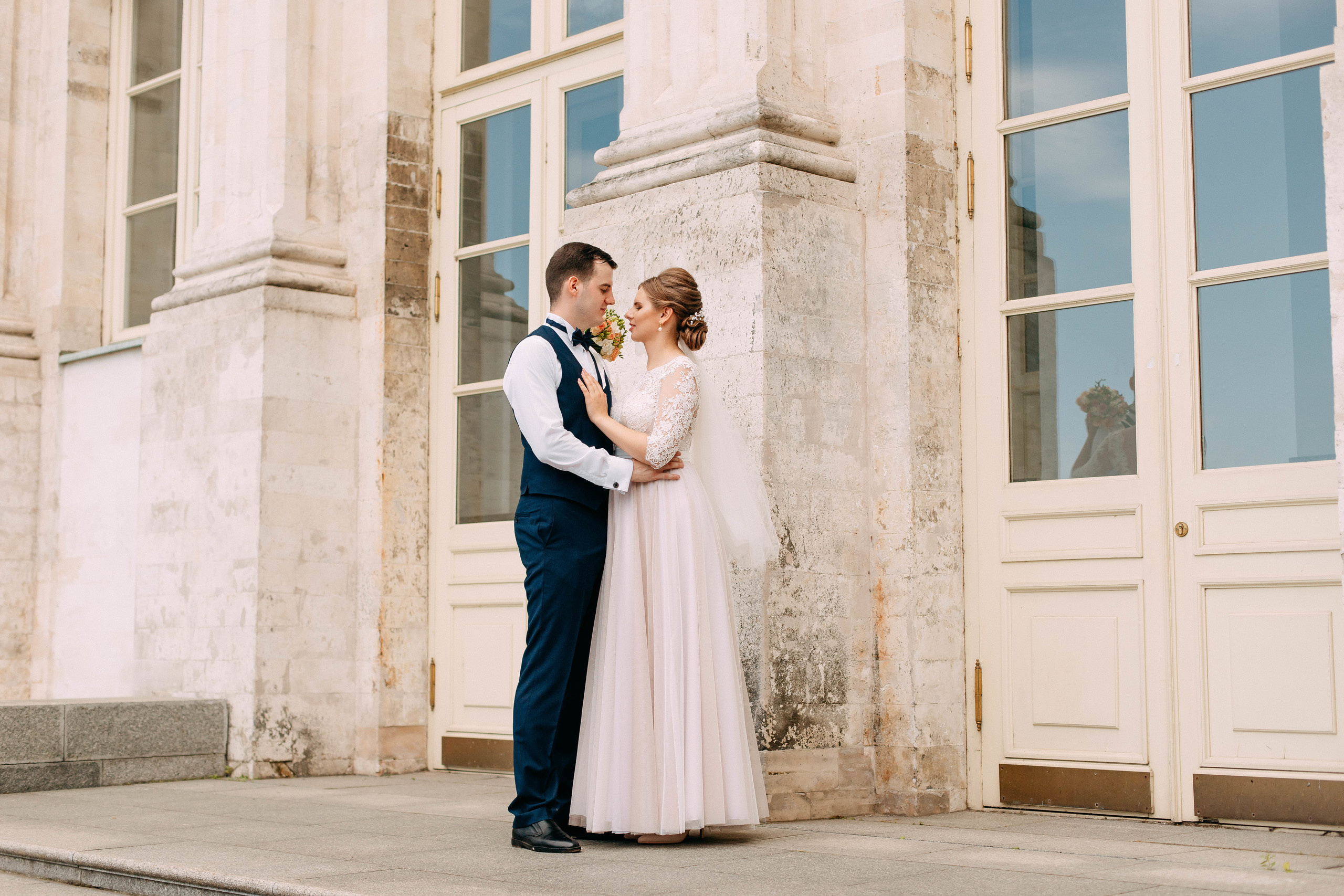 Дарья и Евгений. Фото и видео съемка. Андрей Ионов