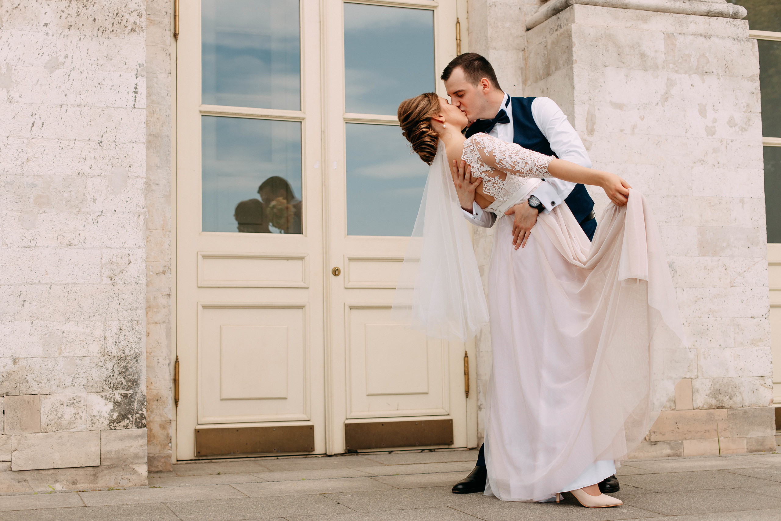 Дарья и Евгений. Фото и видео съемка. Андрей Ионов