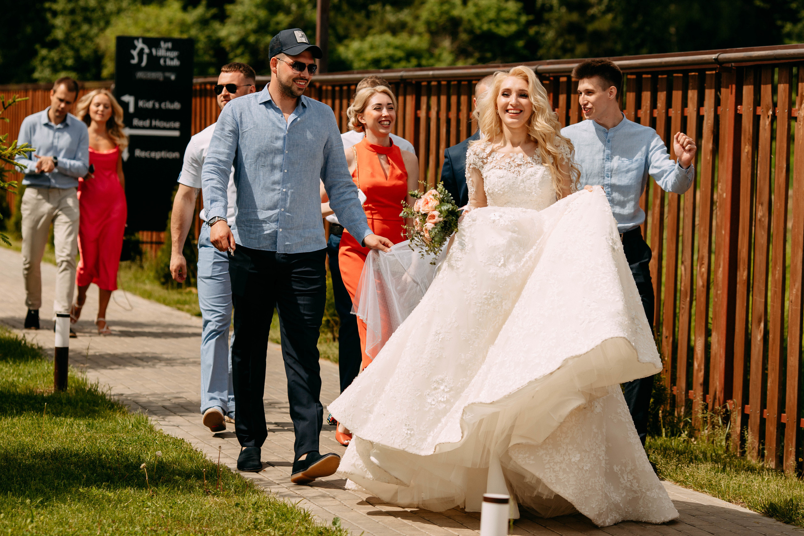 Олег и Ирина. Фото и видео съемка. Андрей Ионов