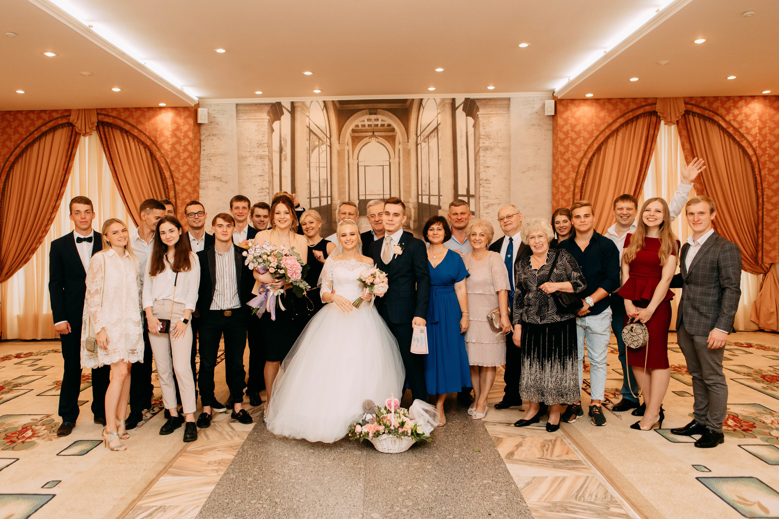 Егор и Полина. Фото и видео съемка. Андрей Ионов