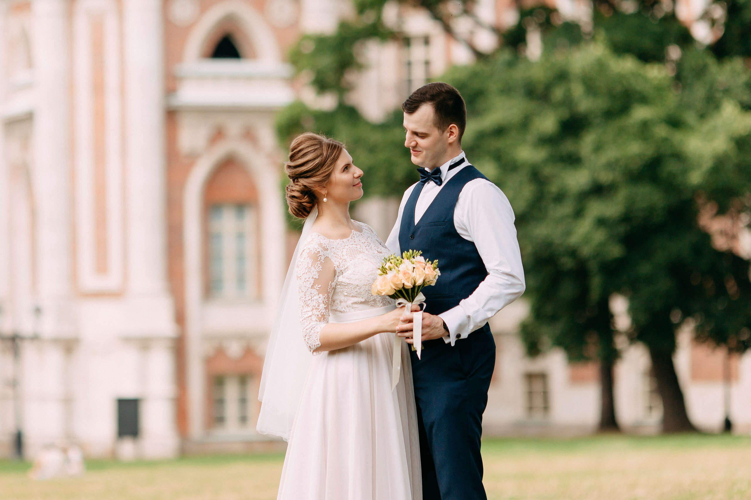 Дарья и Евгений. Фото и видео съемка. Андрей Ионов