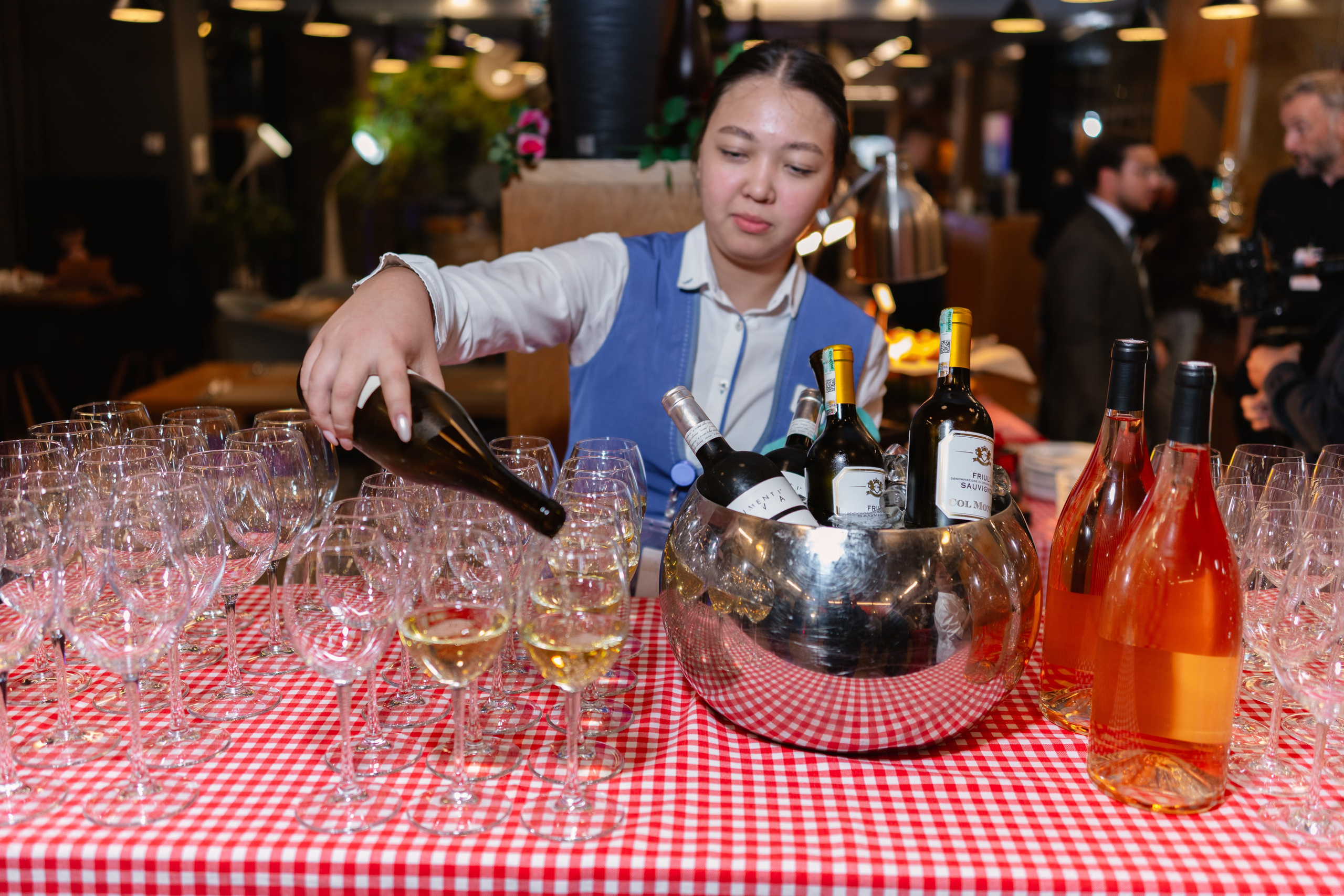 BGDN. Профессиональная съемка в Алматы