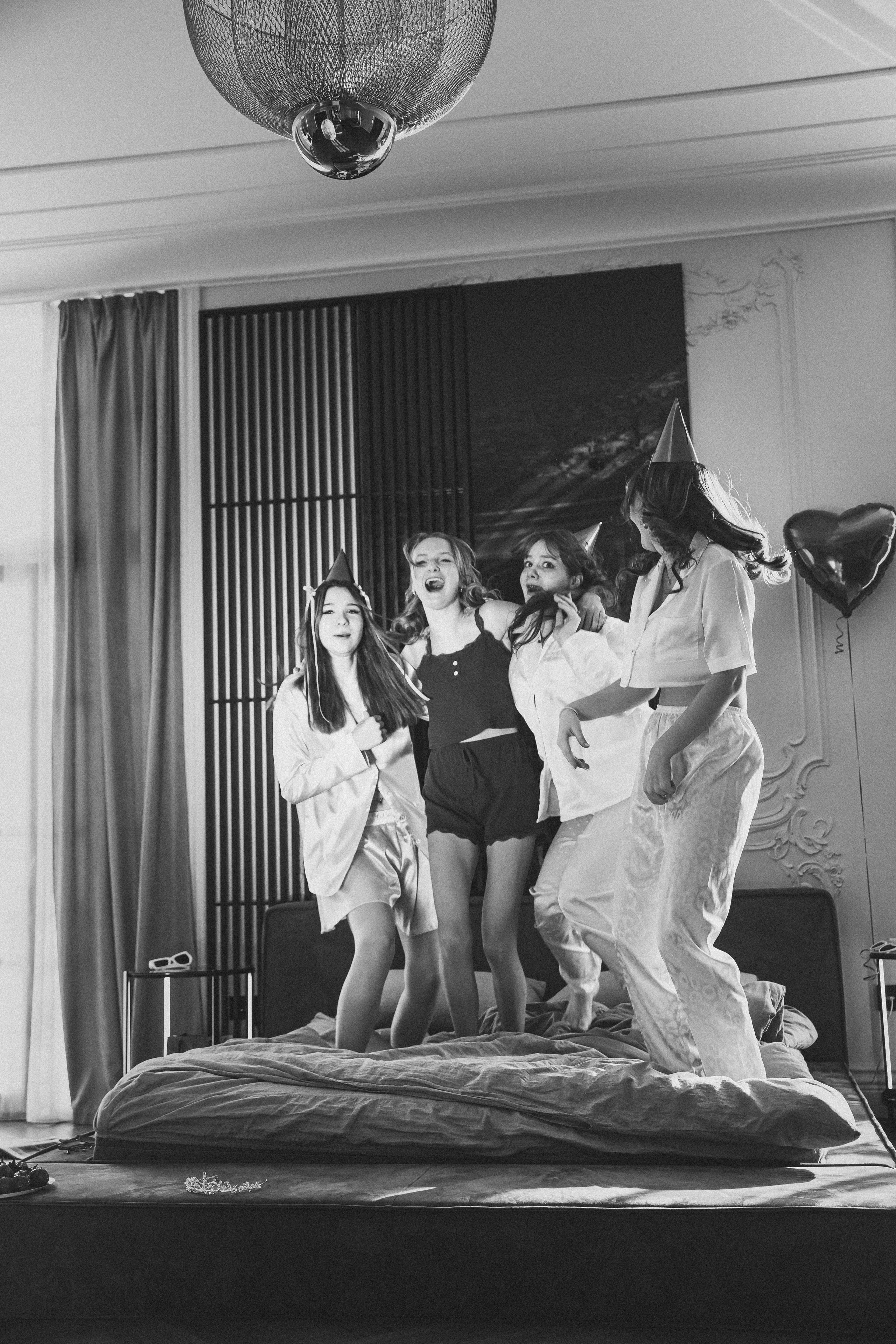 Кристине 15. Маша Гонтарь Семейный домашний репортажный фотограф в Санкт-Петербурге