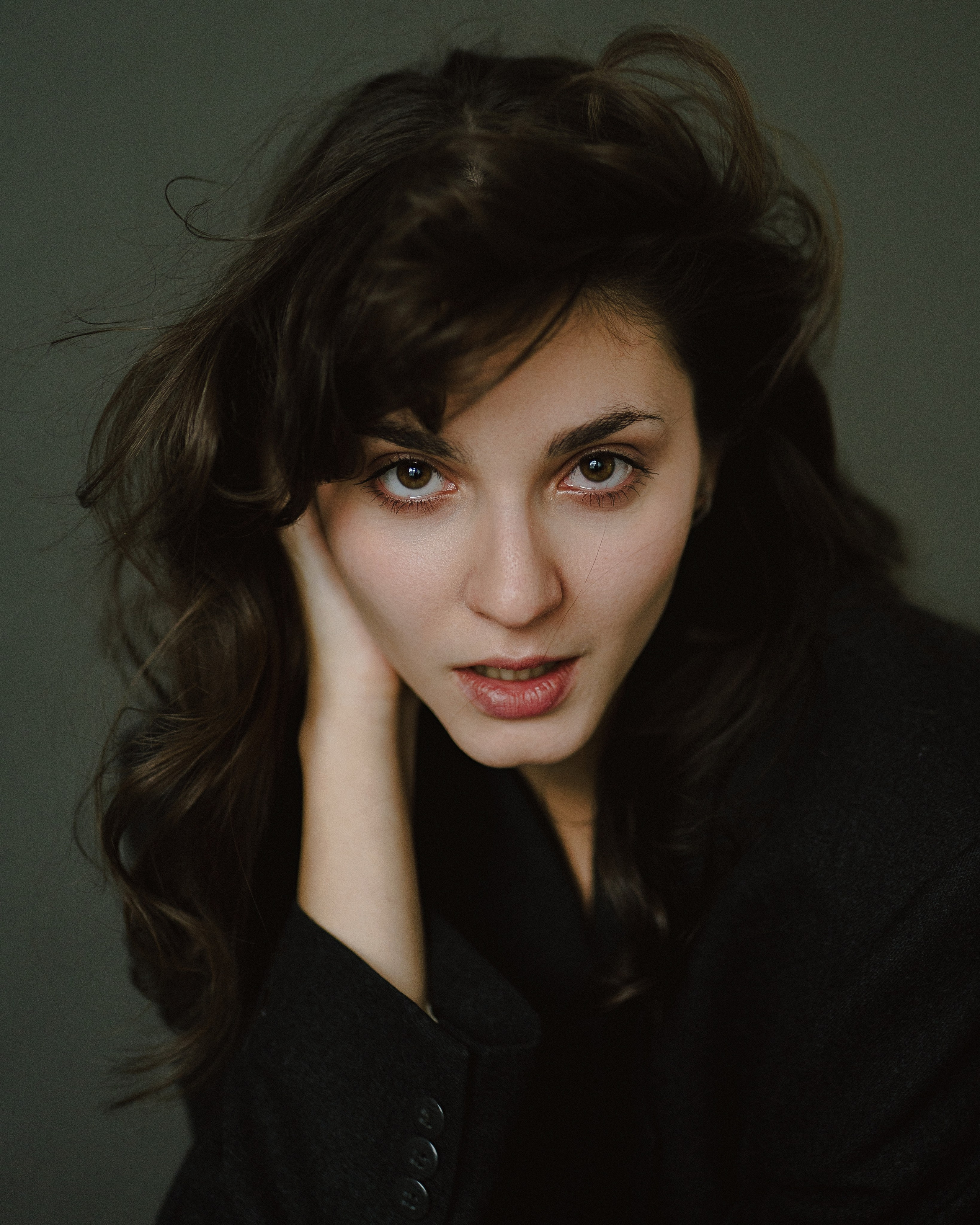 Индивидуальные съемки. Фотограф Анастасия Крутикова