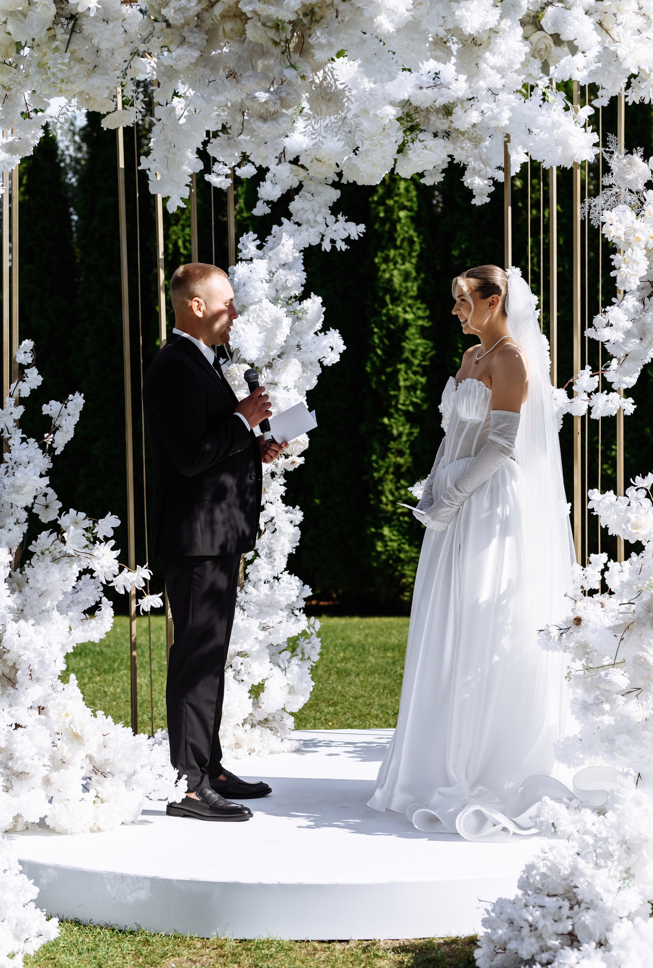 Алексей и Анна. Фотограф Кирилл Верт