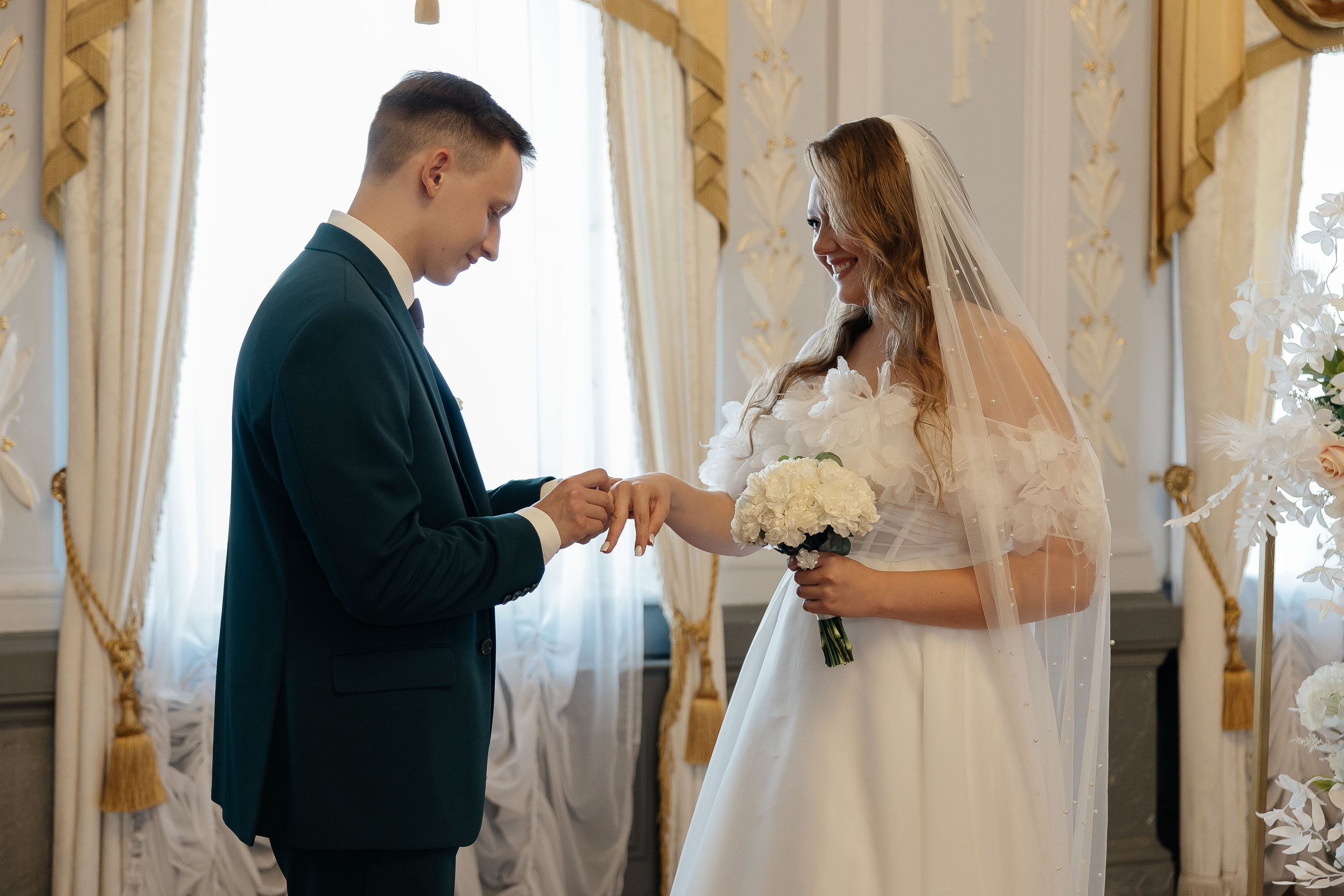 Ilya & Elizaveta. Фотограф Диана Сербинова