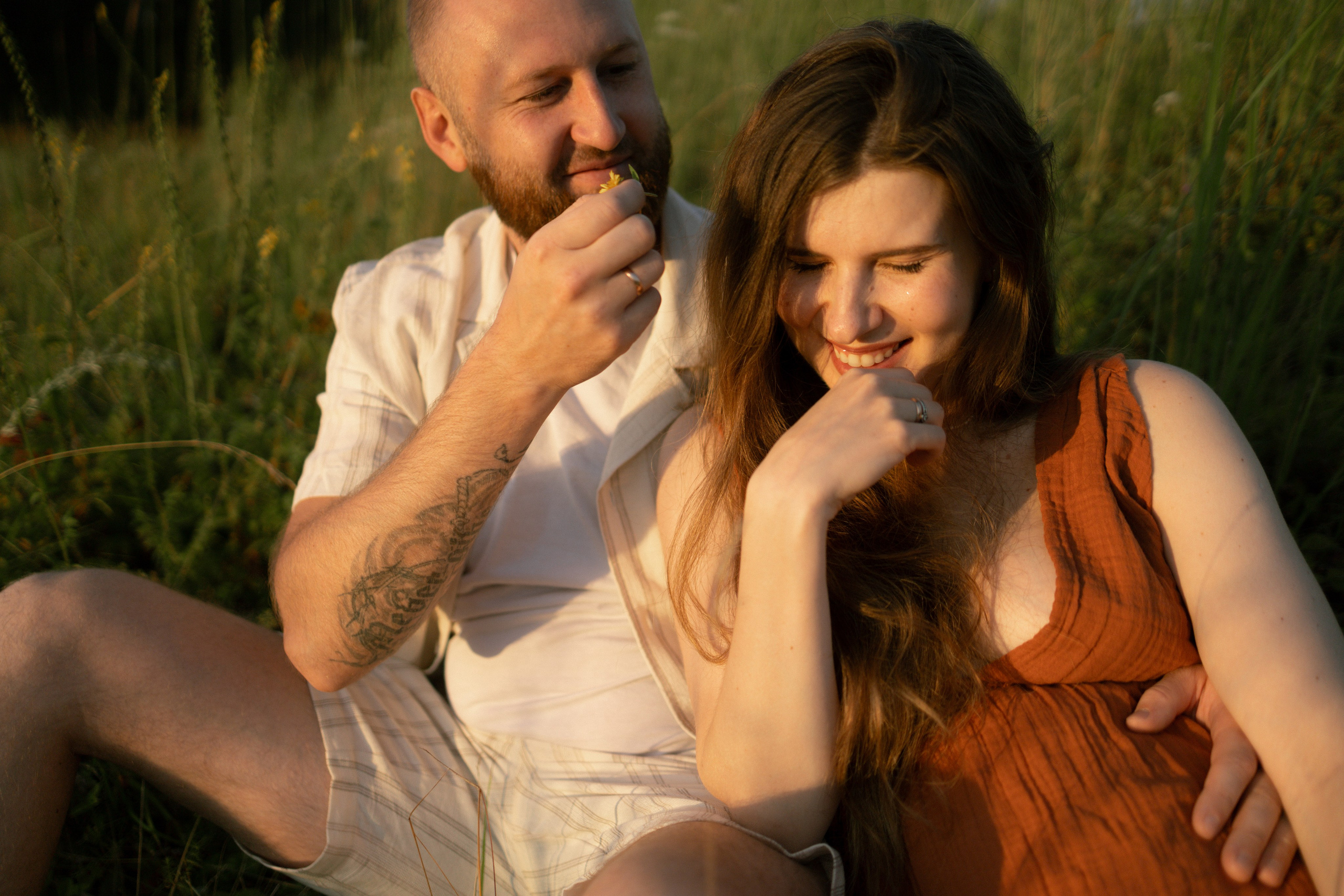 Наташа. Фотограф Зарина. Казань