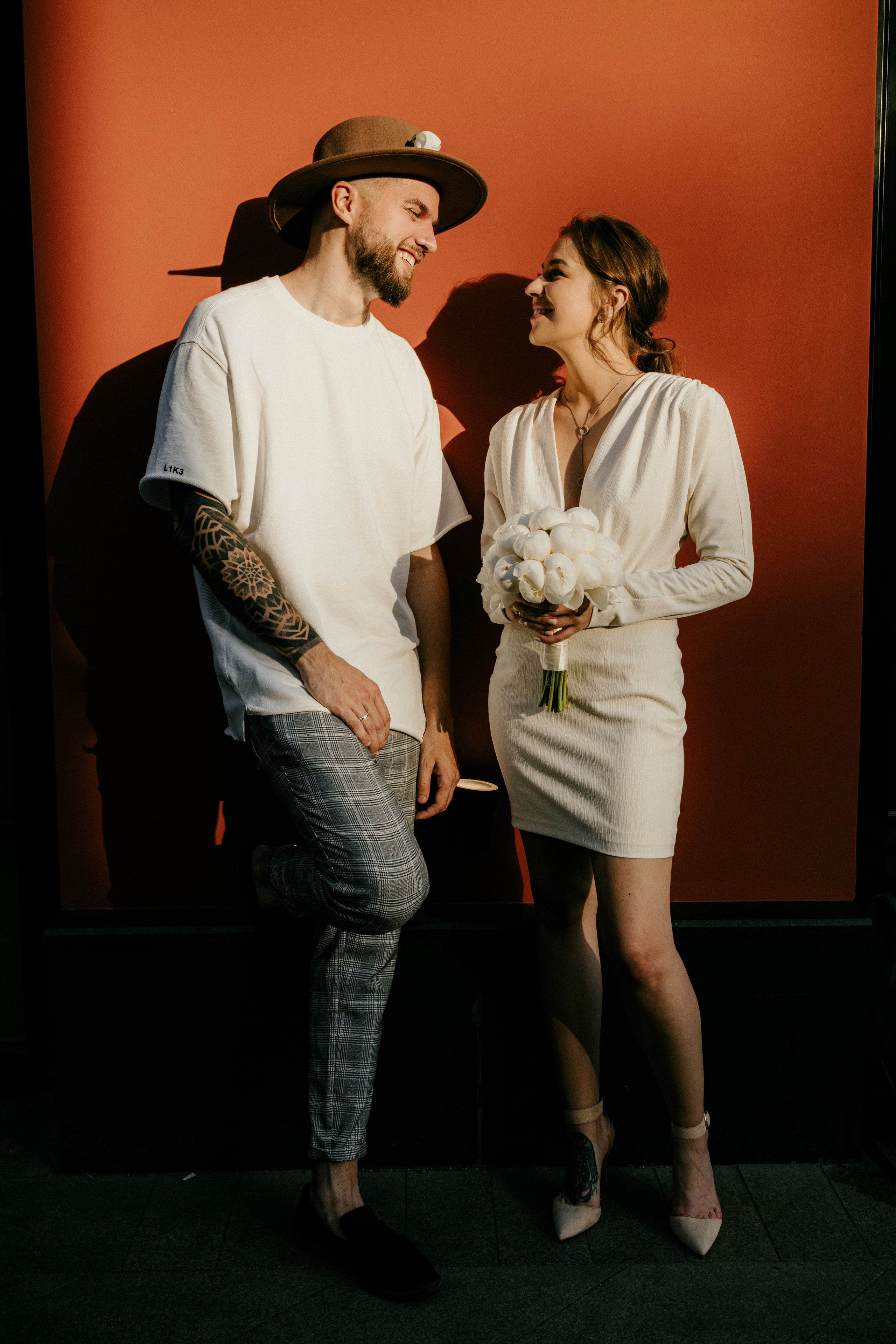 Андрей /// Татьяна