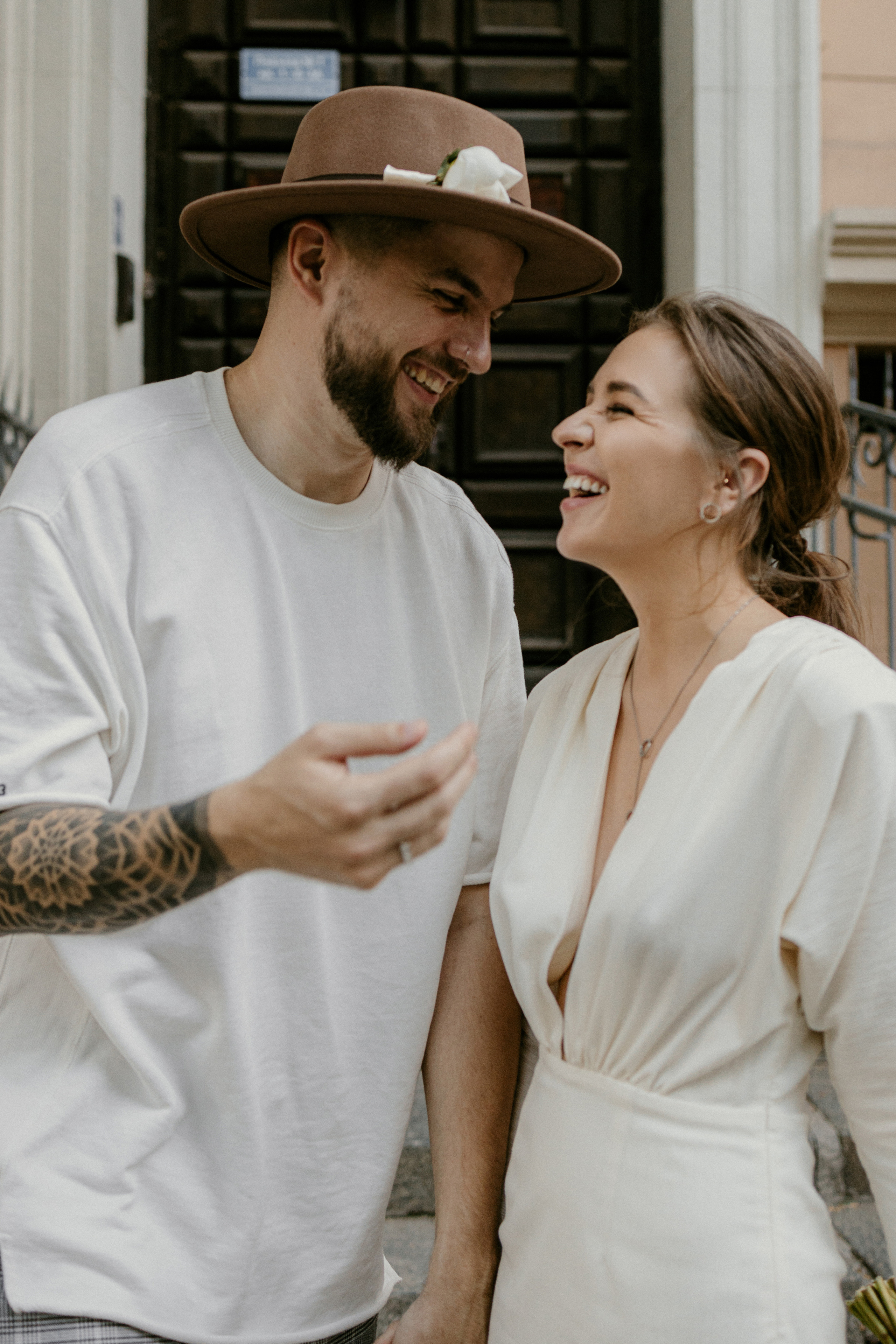 Андрей /// Татьяна