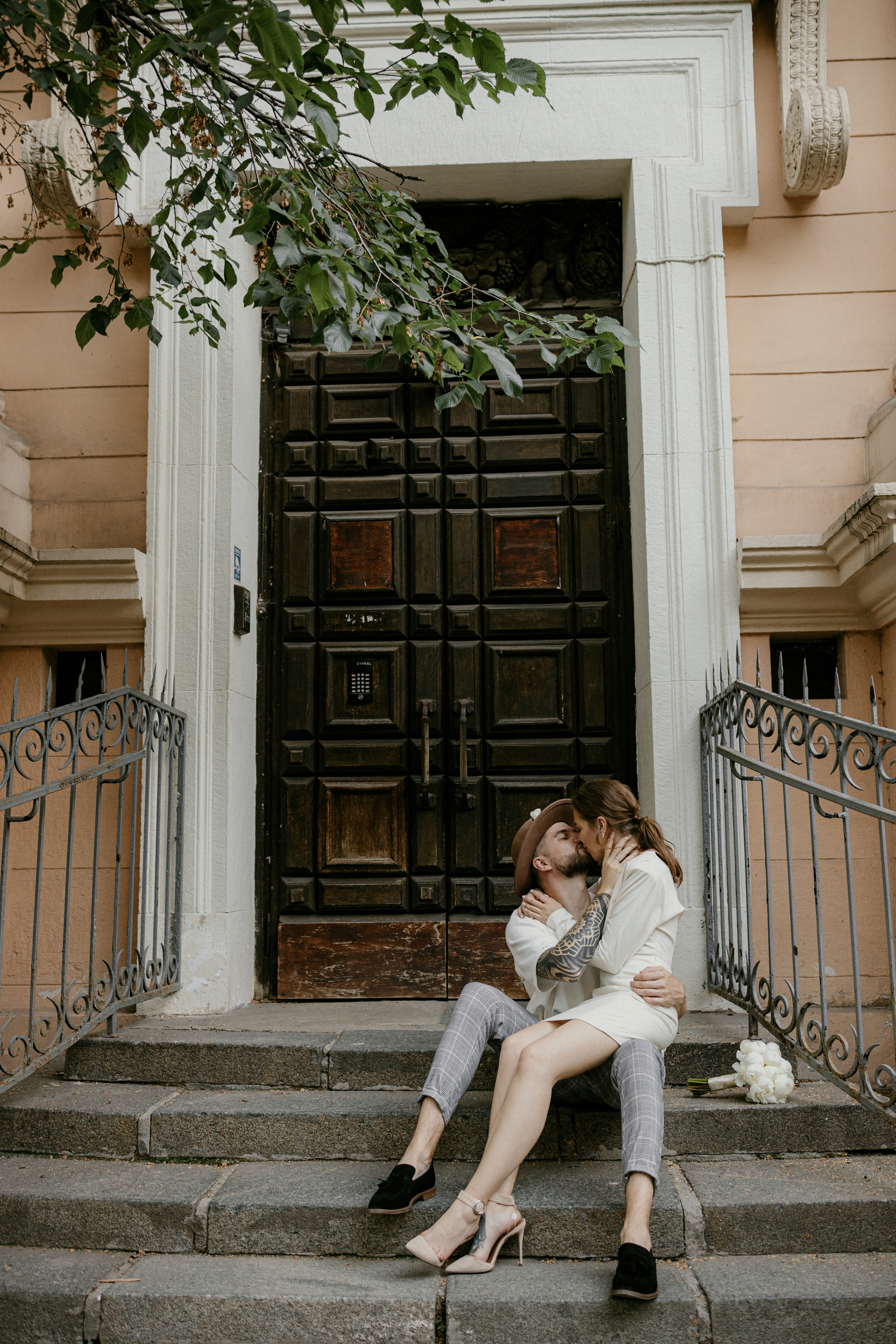 Андрей /// Татьяна