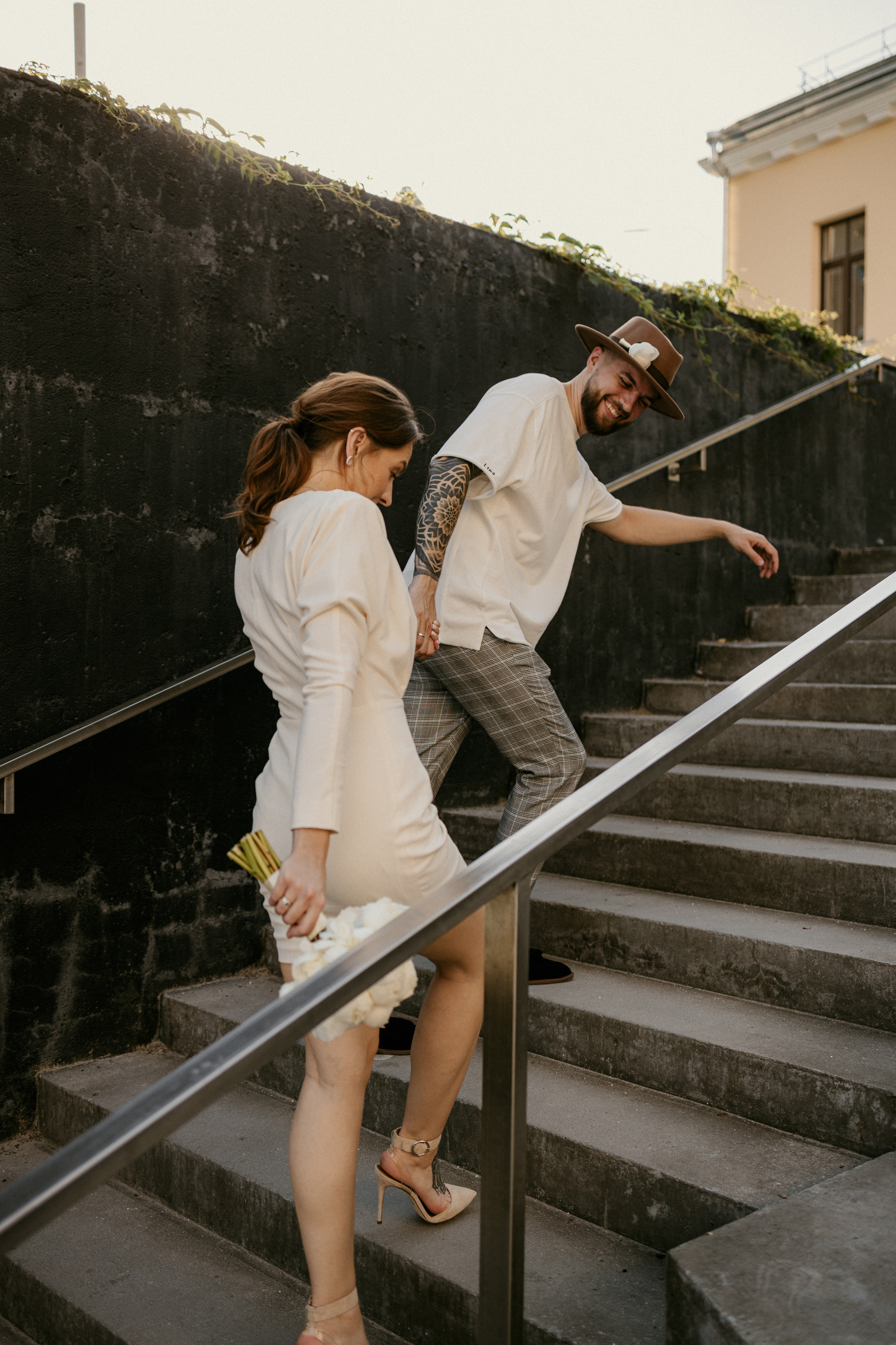 Андрей /// Татьяна