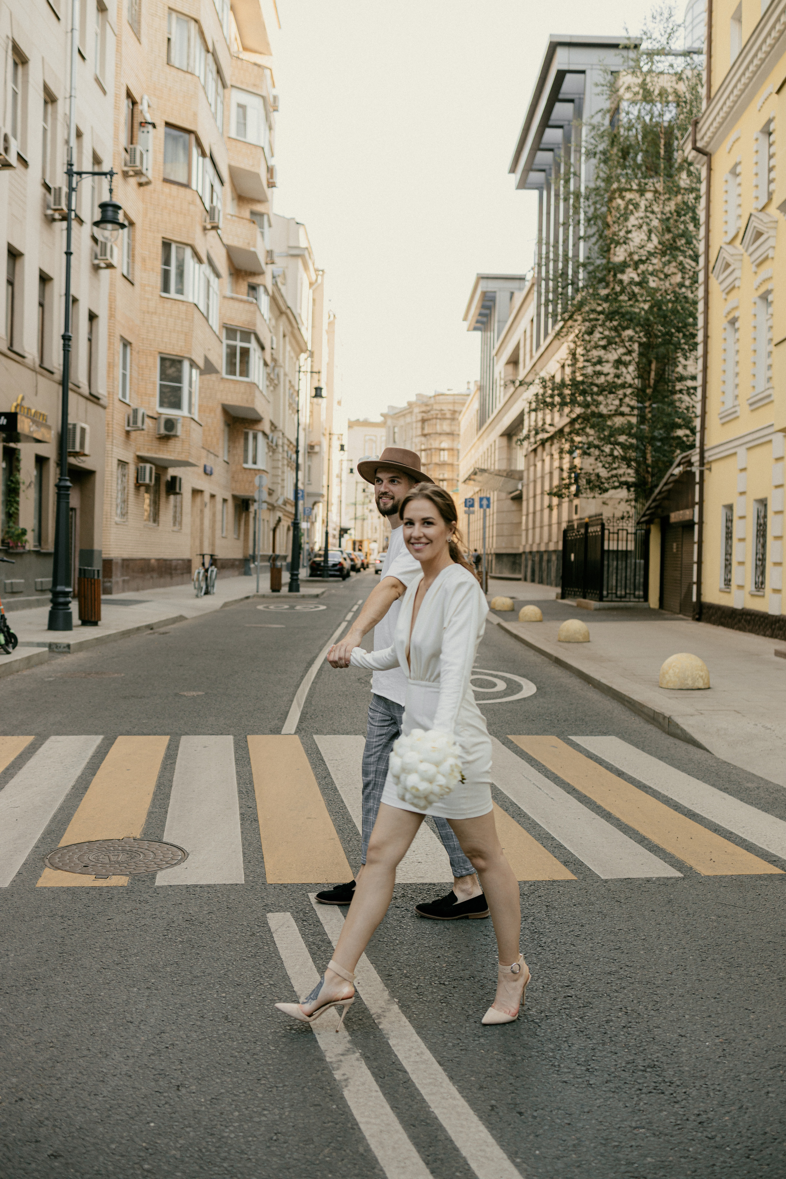 Андрей /// Татьяна