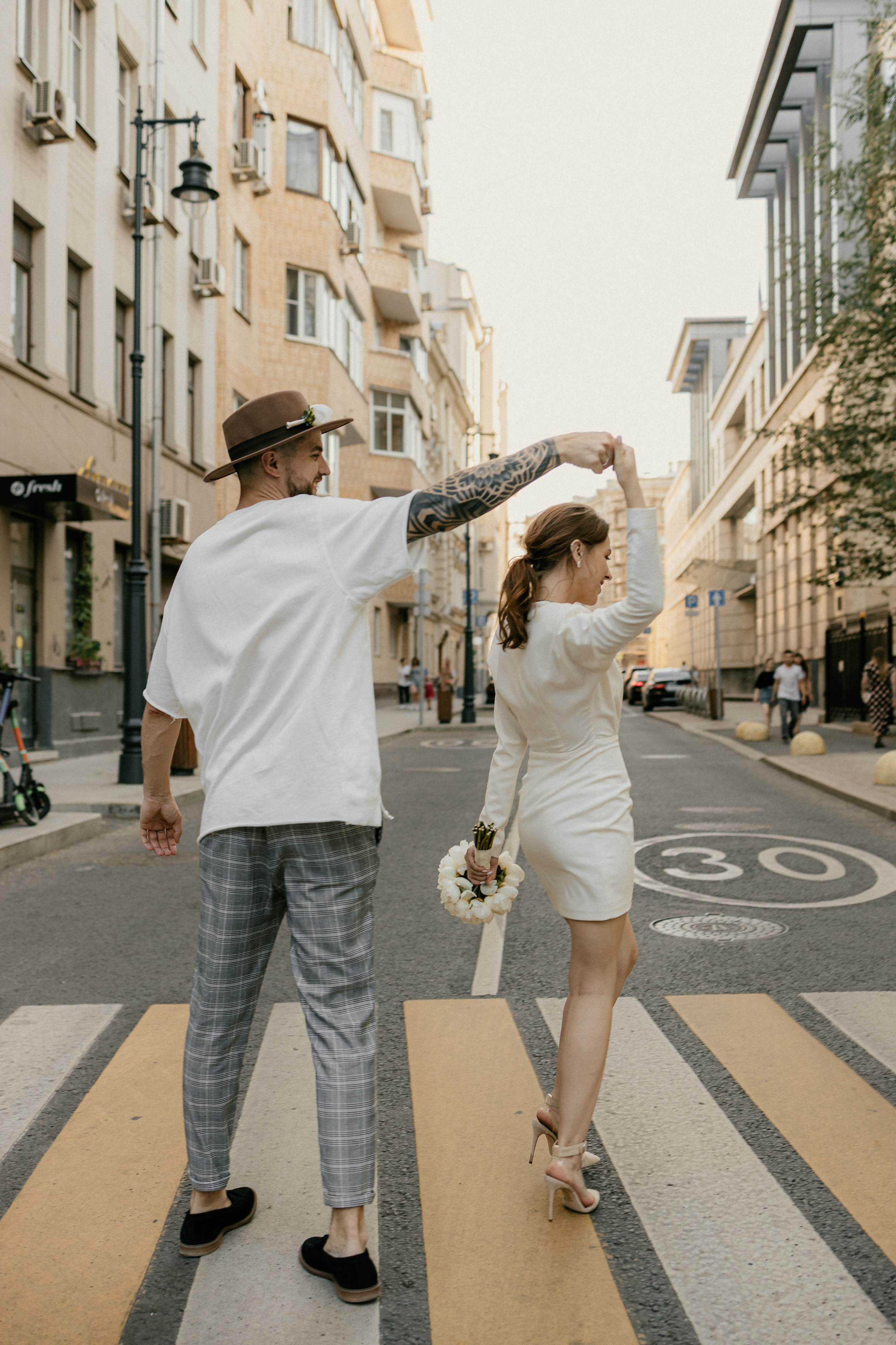 Андрей /// Татьяна