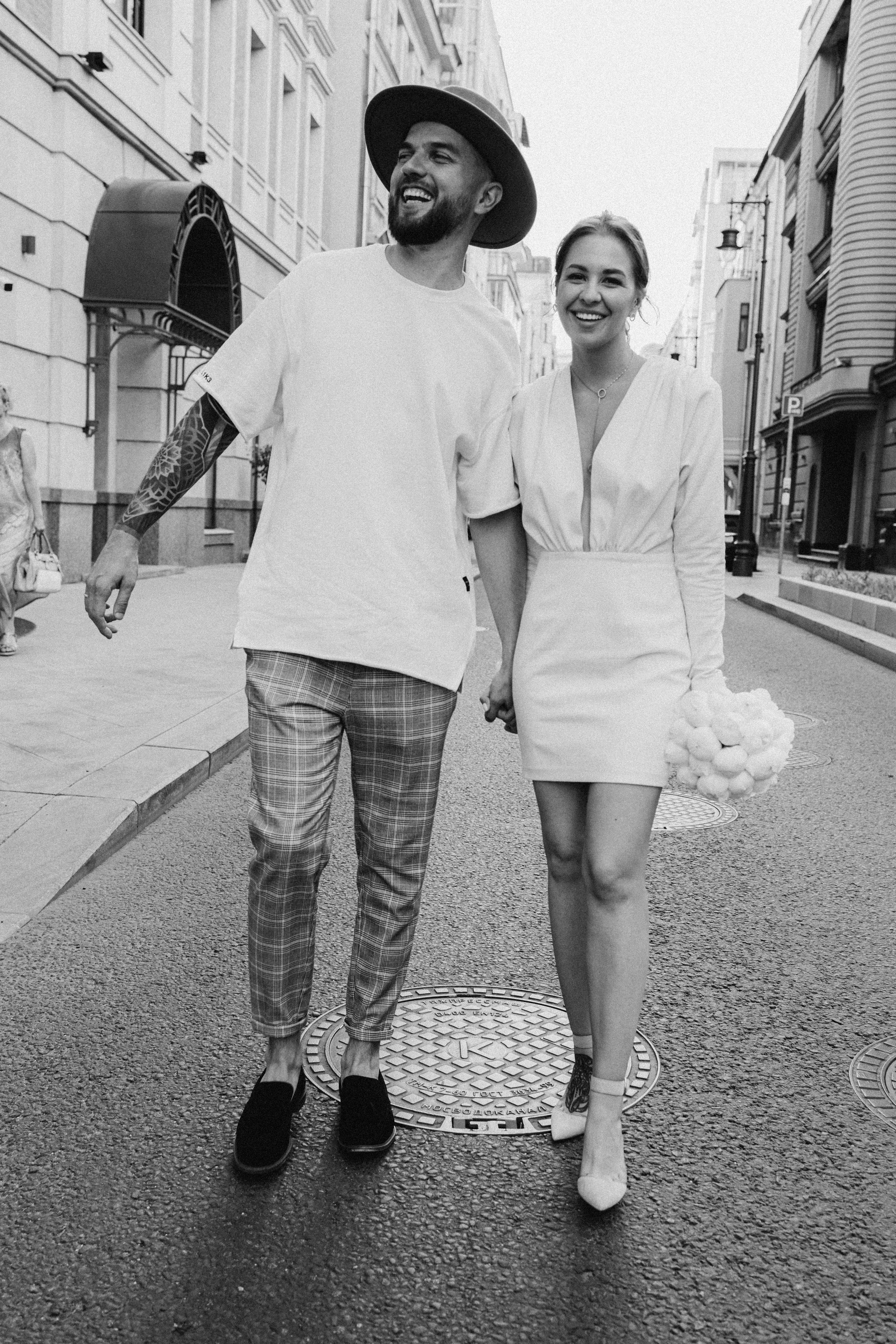 Андрей /// Татьяна