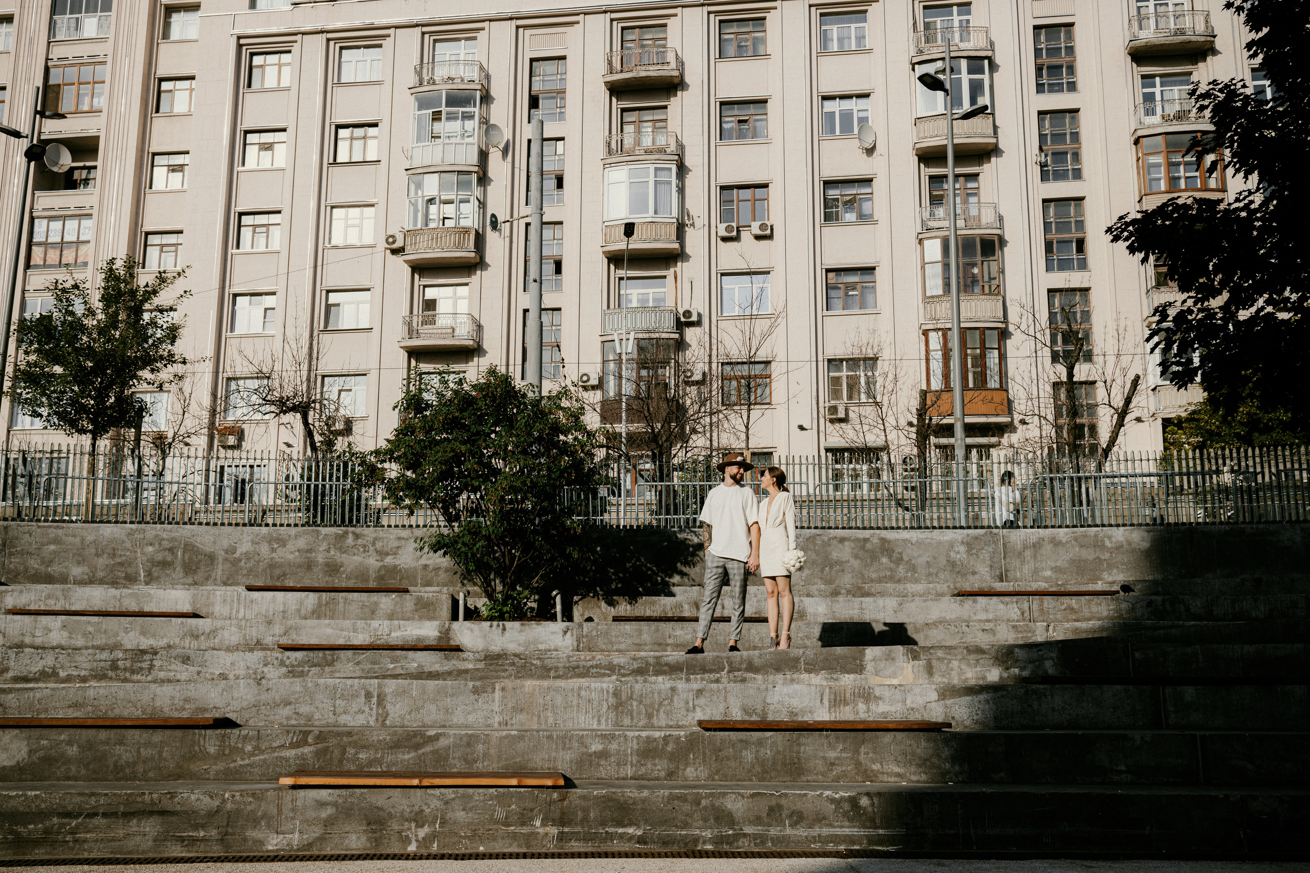 Андрей /// Татьяна