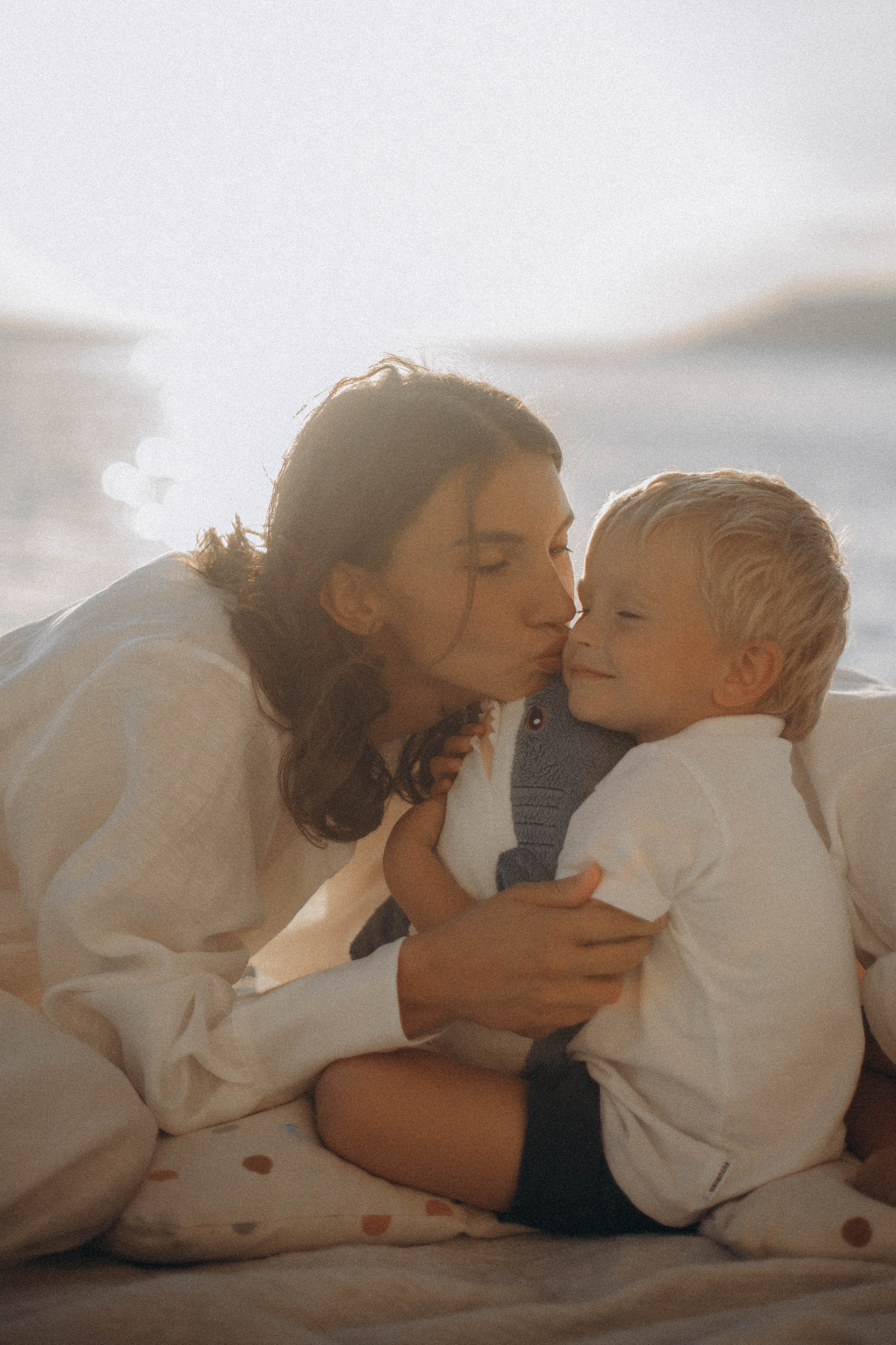 Провожая лето. Фотограф в Геленджике Елизавета Гудина