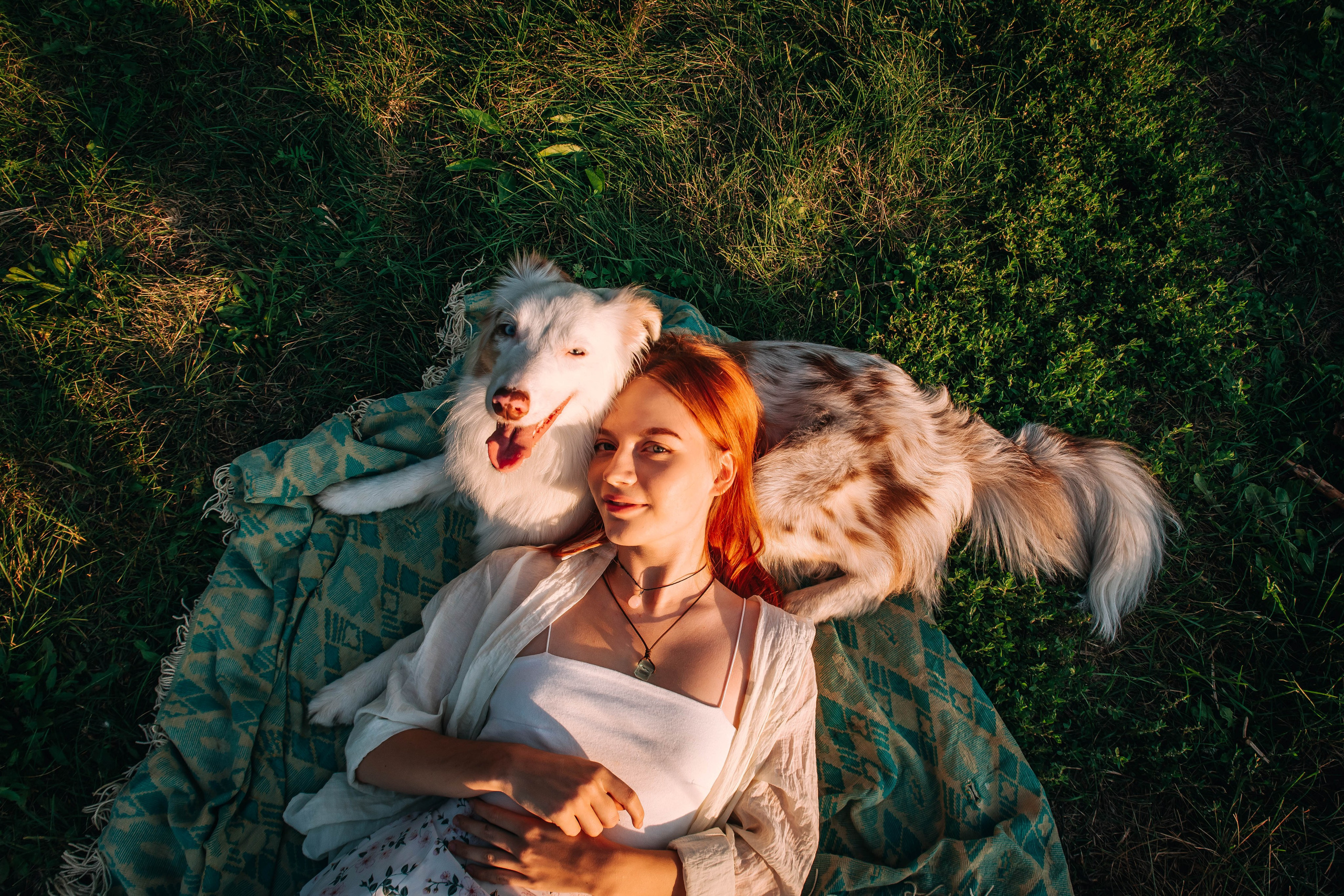 Лиза и Айви. Главная