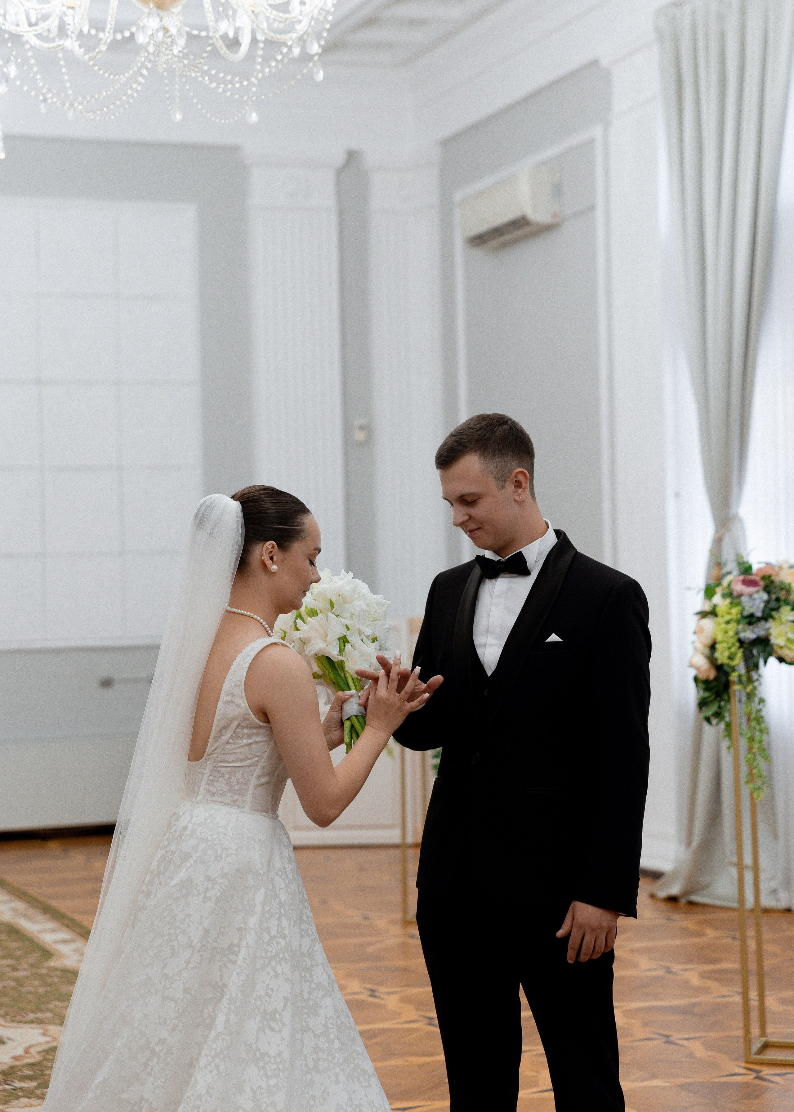 Иван и Ольга. Свадебный и семейный фотограф Ксения Маллер