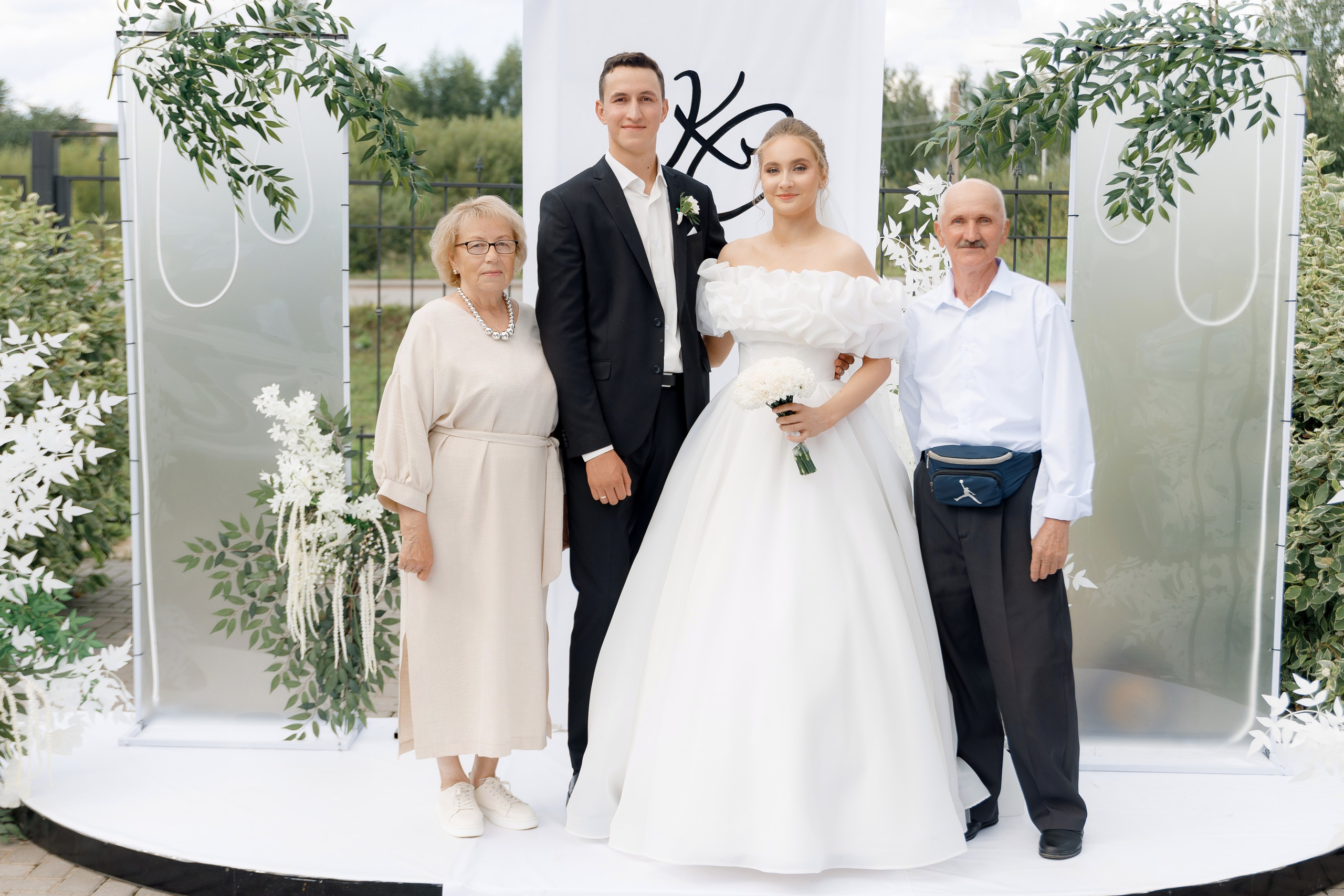 Свадьбы. Главная