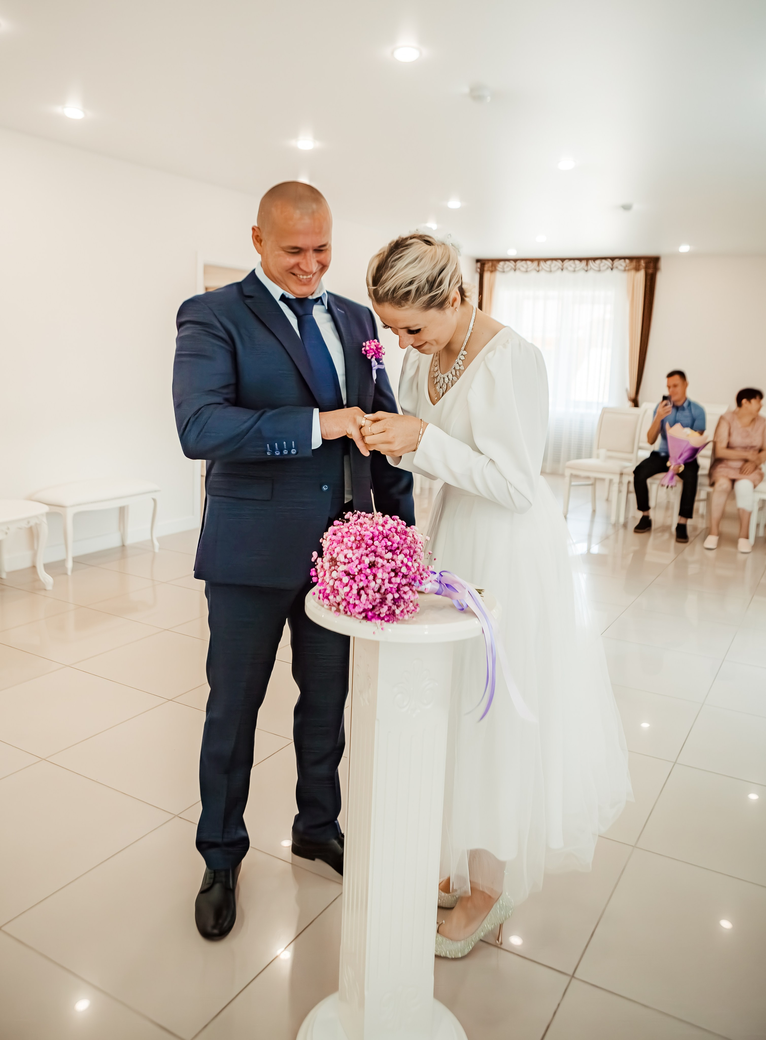 ЗАГС. Фотограф Тверь|Москва|Волоколамск| Отт Кристина