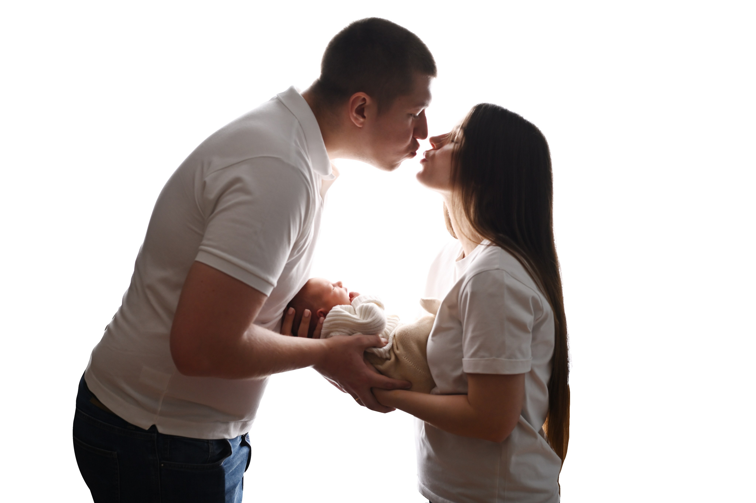 Варвара. Фотограф новорожденных Москва