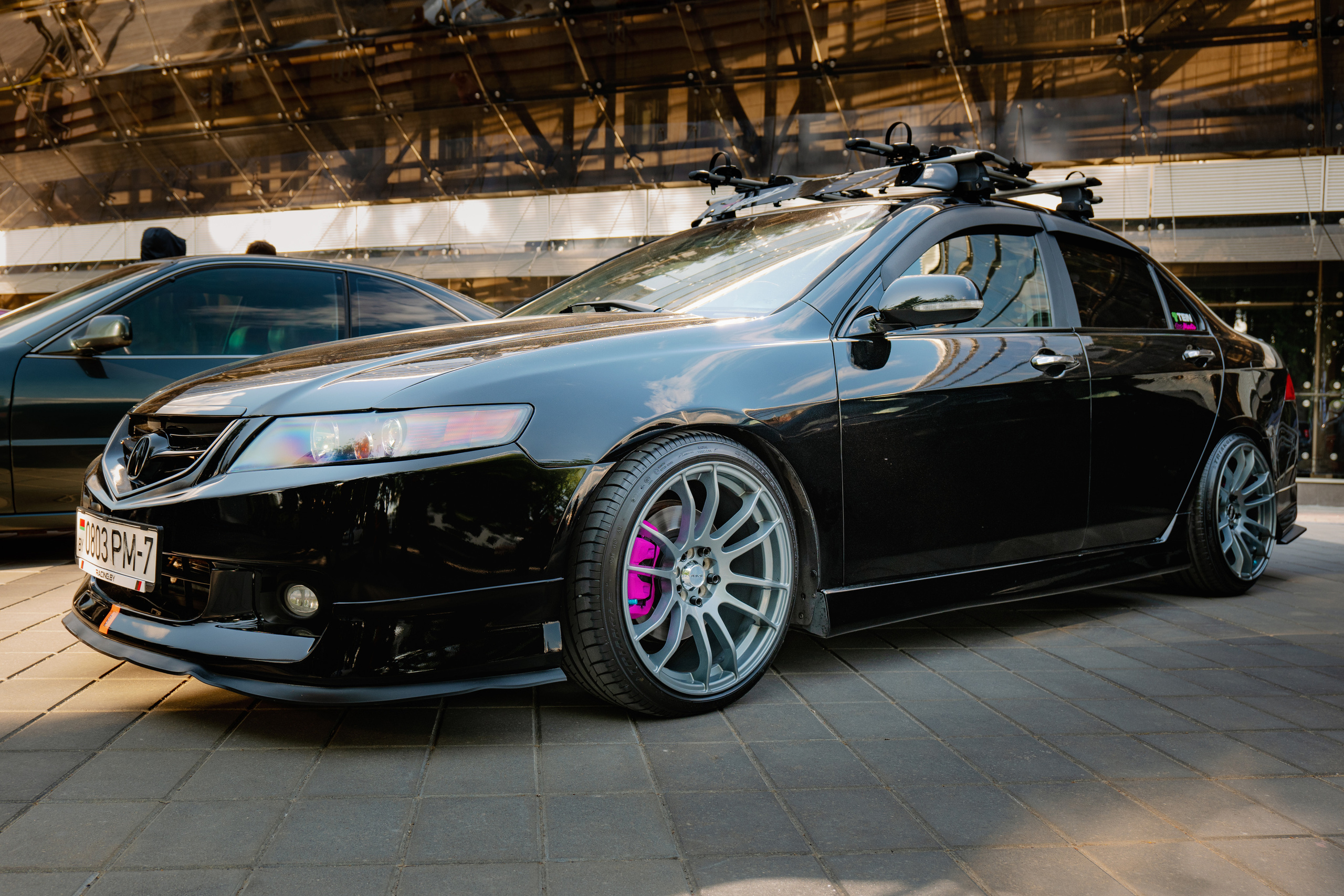 Honda, auto show, automotive photography