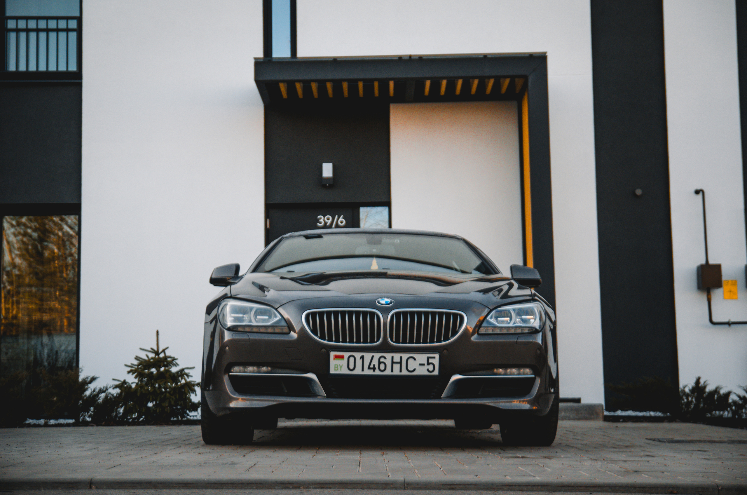 BMW 650i xDrive