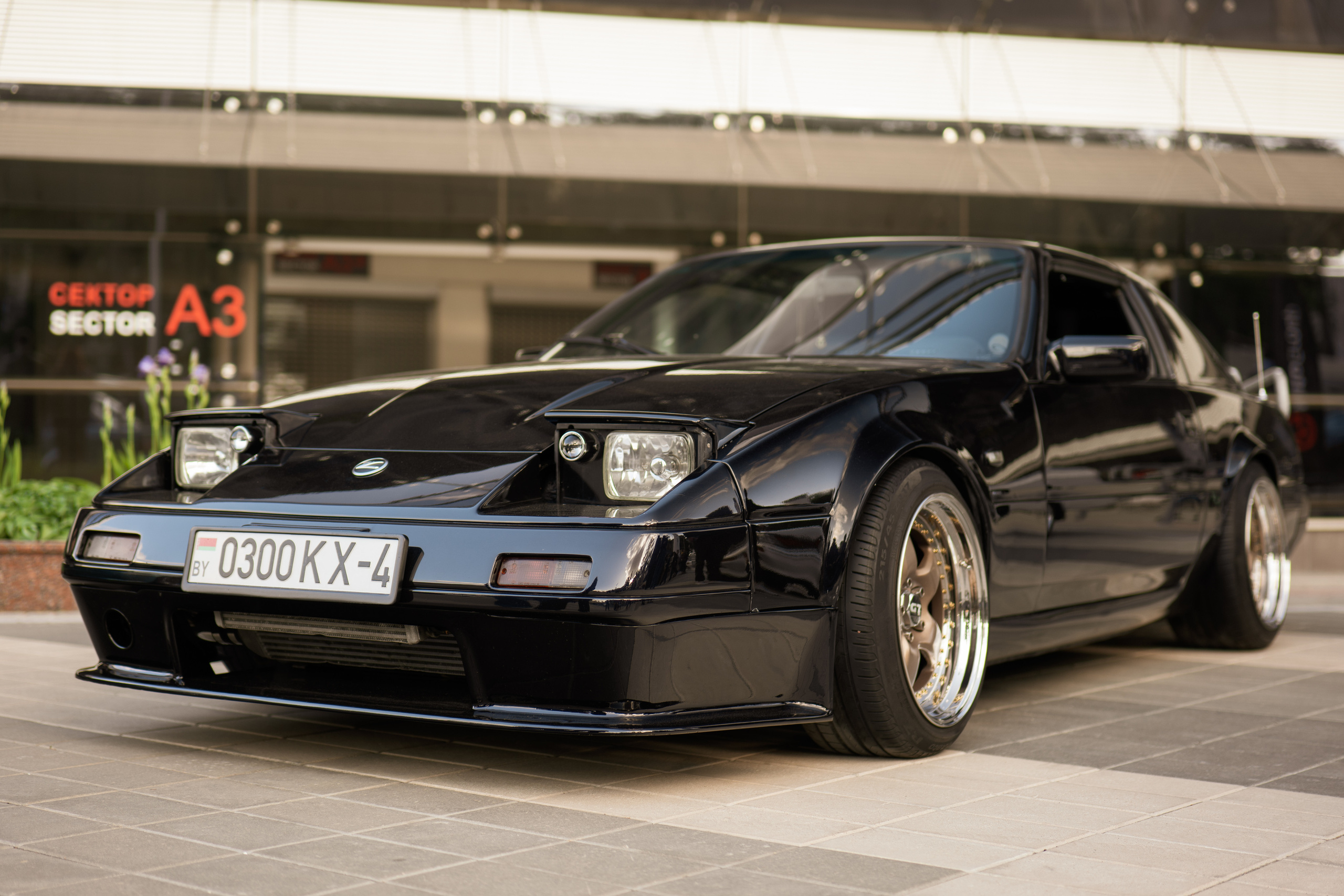 Выставка Japlane, дрифт Раубичи 2023