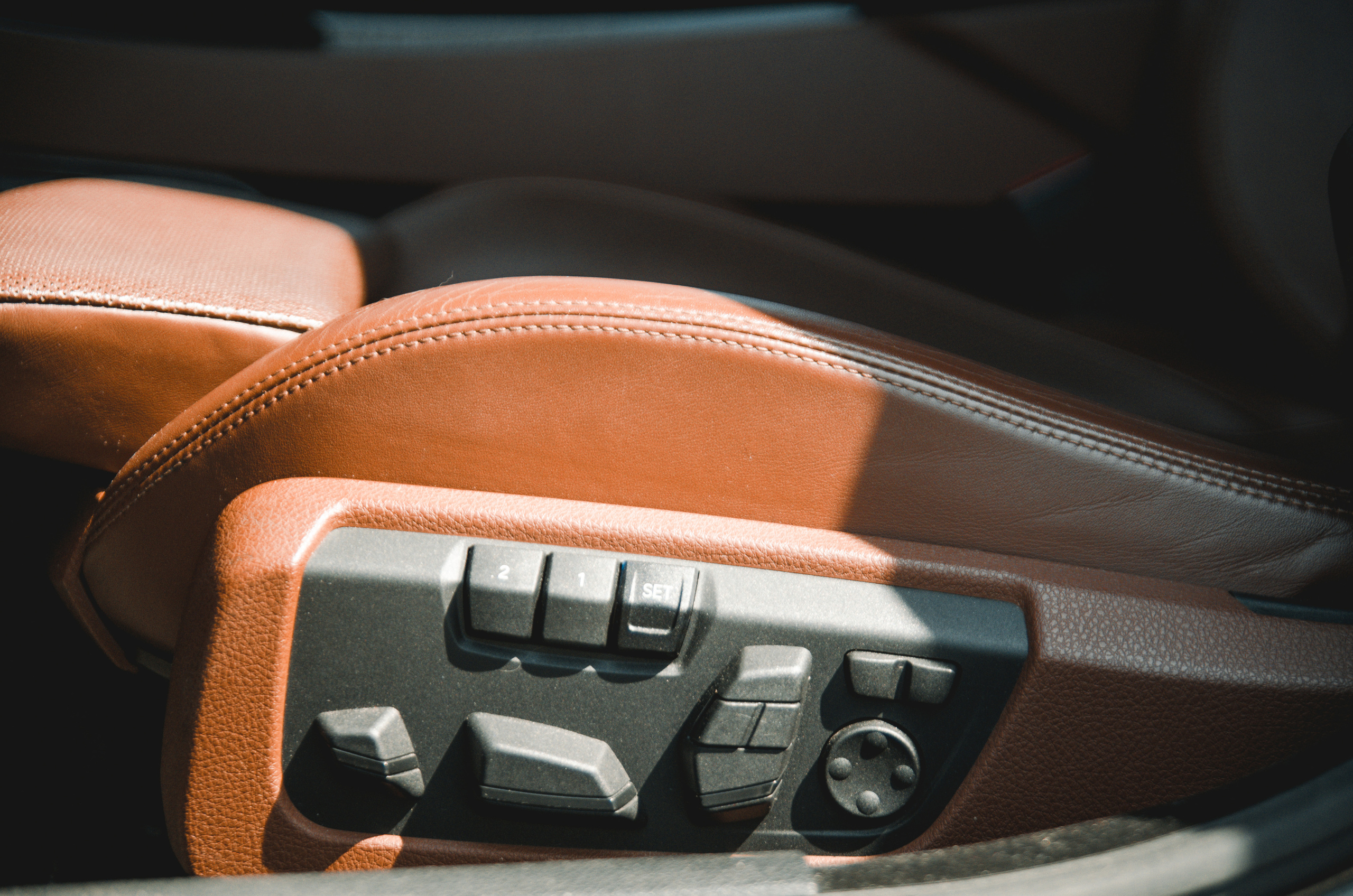 BMW 650i xDrive, салон