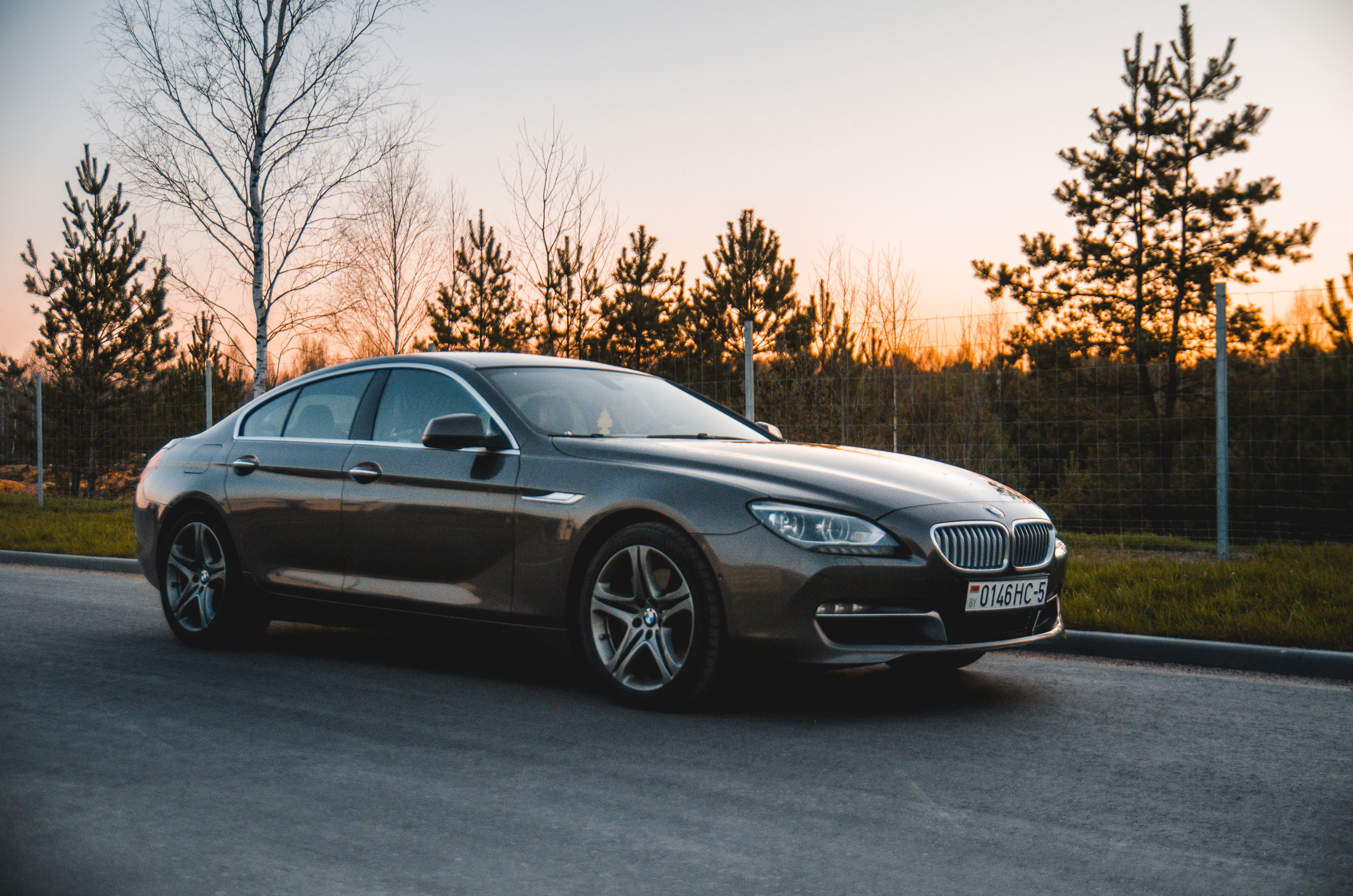 BMW 650i xDrive